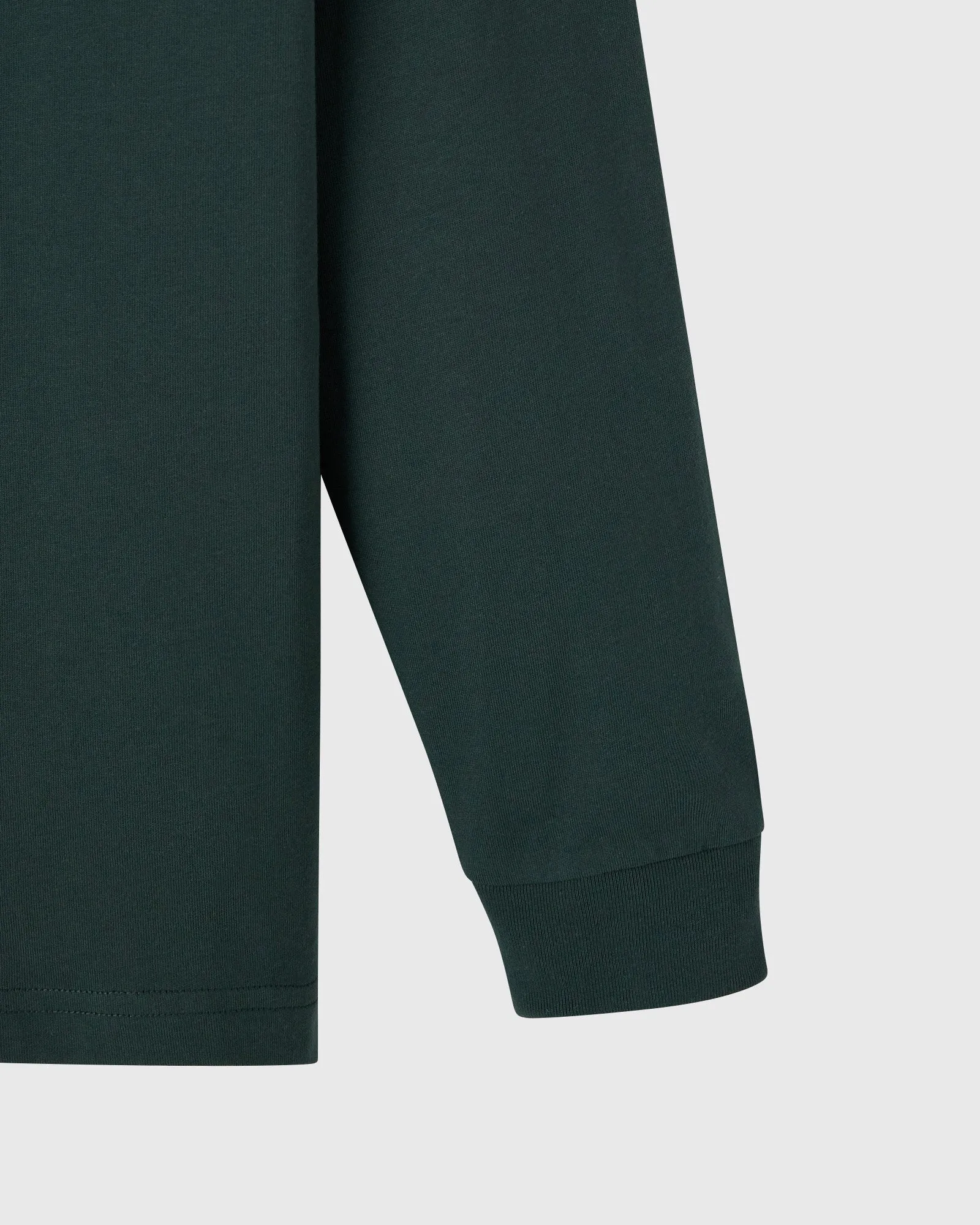 6 God Long-Sleeve Tee - Midnight Green sold by OVO product image thumbnail 5