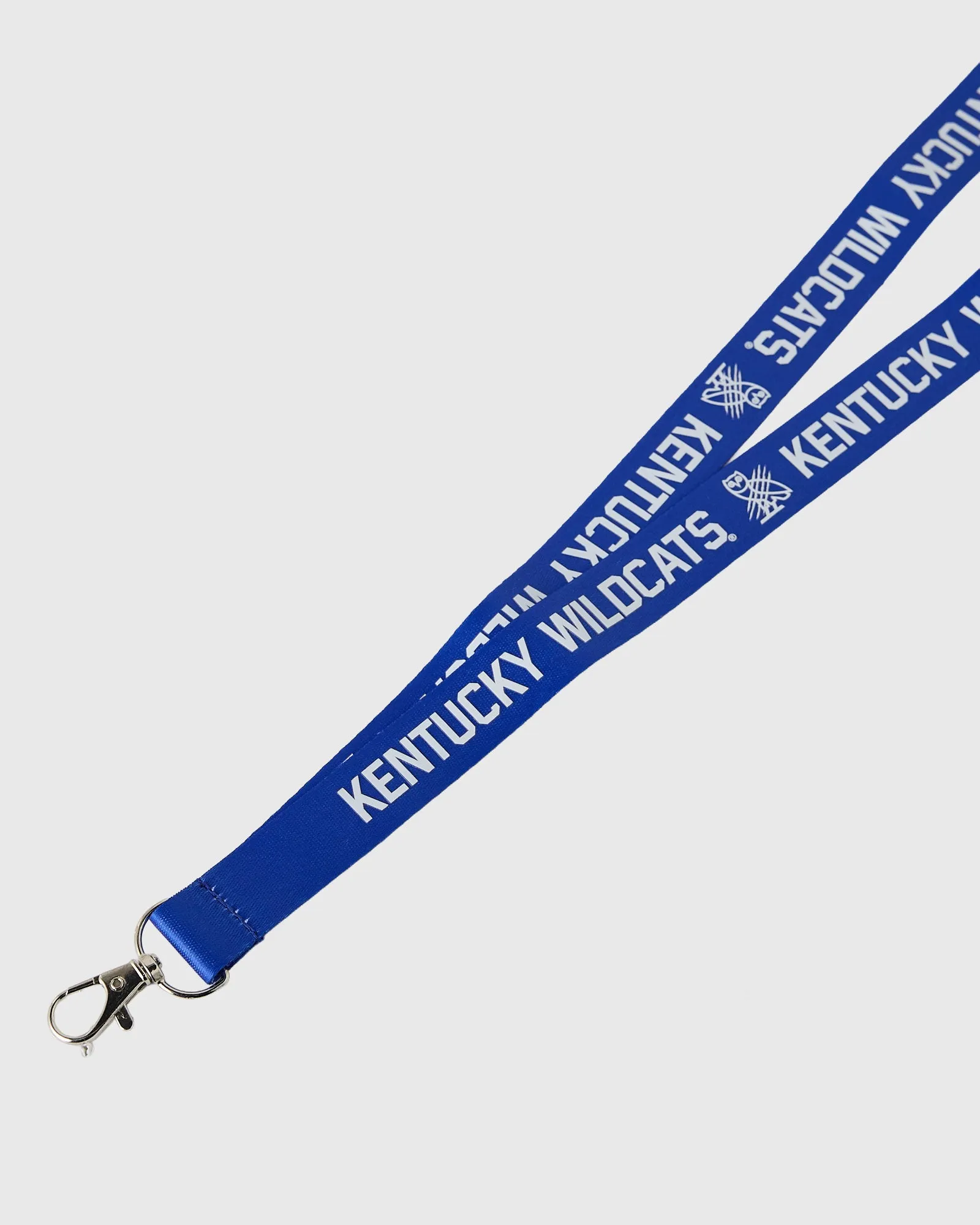 Kentucky Wildcats Lanyard with Stickers - Blue sold by OVO product image thumbnail 4