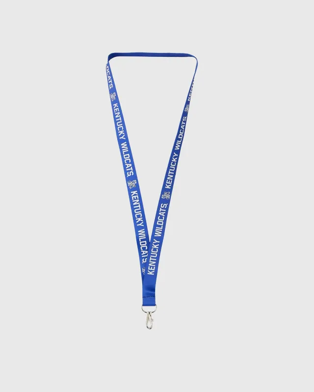 Kentucky Wildcats Lanyard with Stickers - Blue sold by OVO