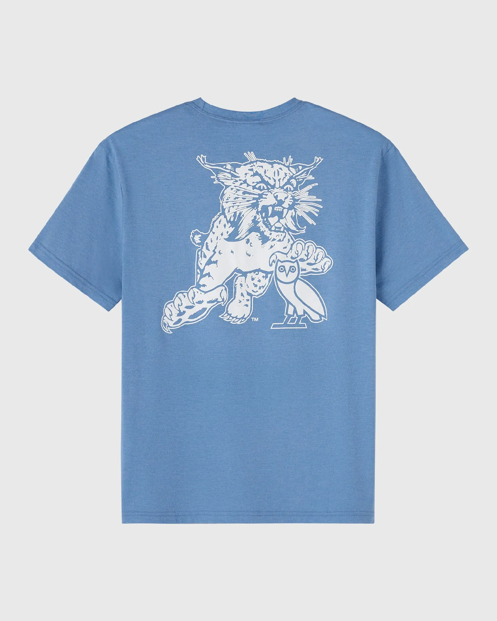 1978 Kentucky Wildcats Tee - Blue sold by OVO product image thumbnail 2