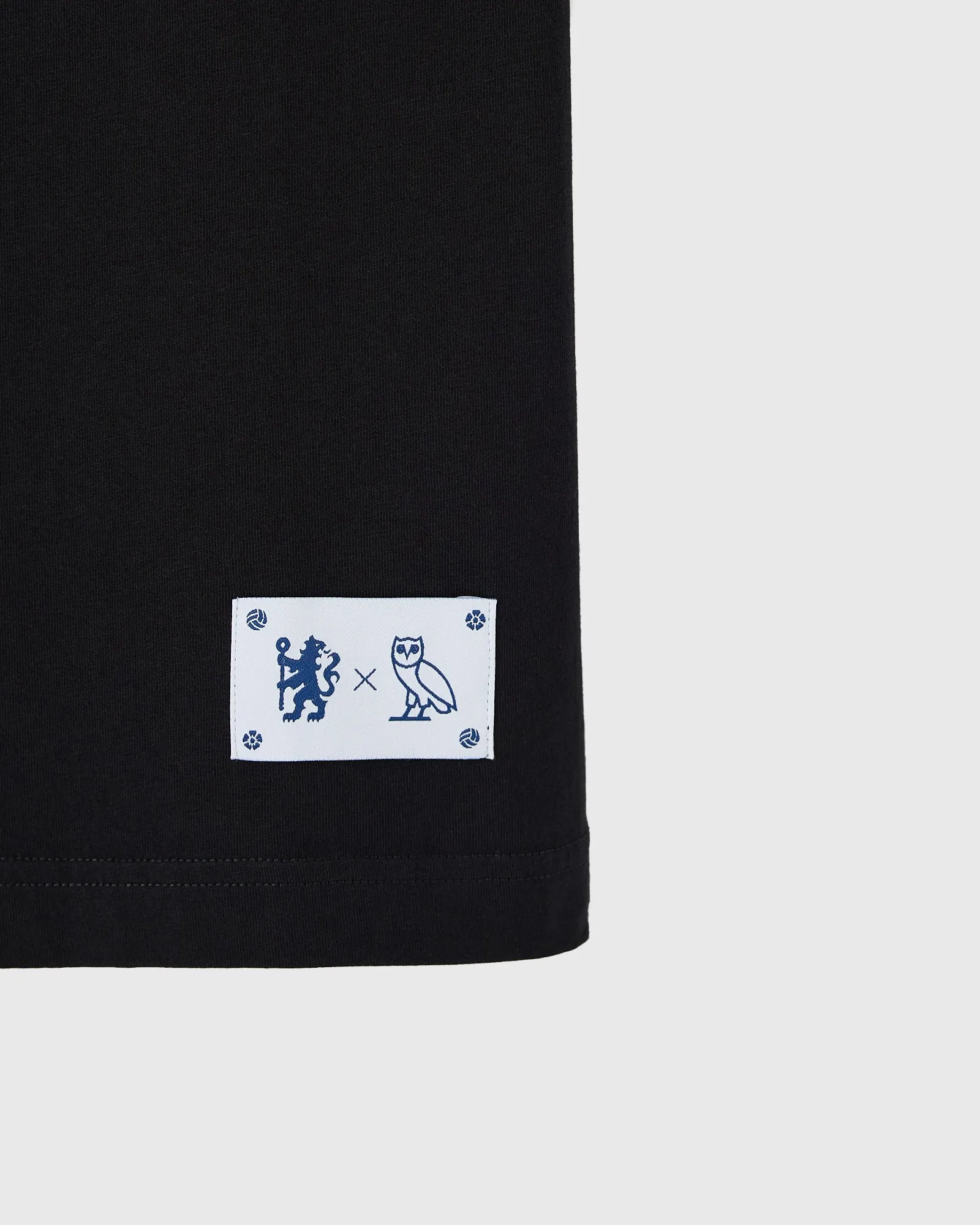 Chelsea FC Icon T-Shirt - Black sold by OVO product image thumbnail 5