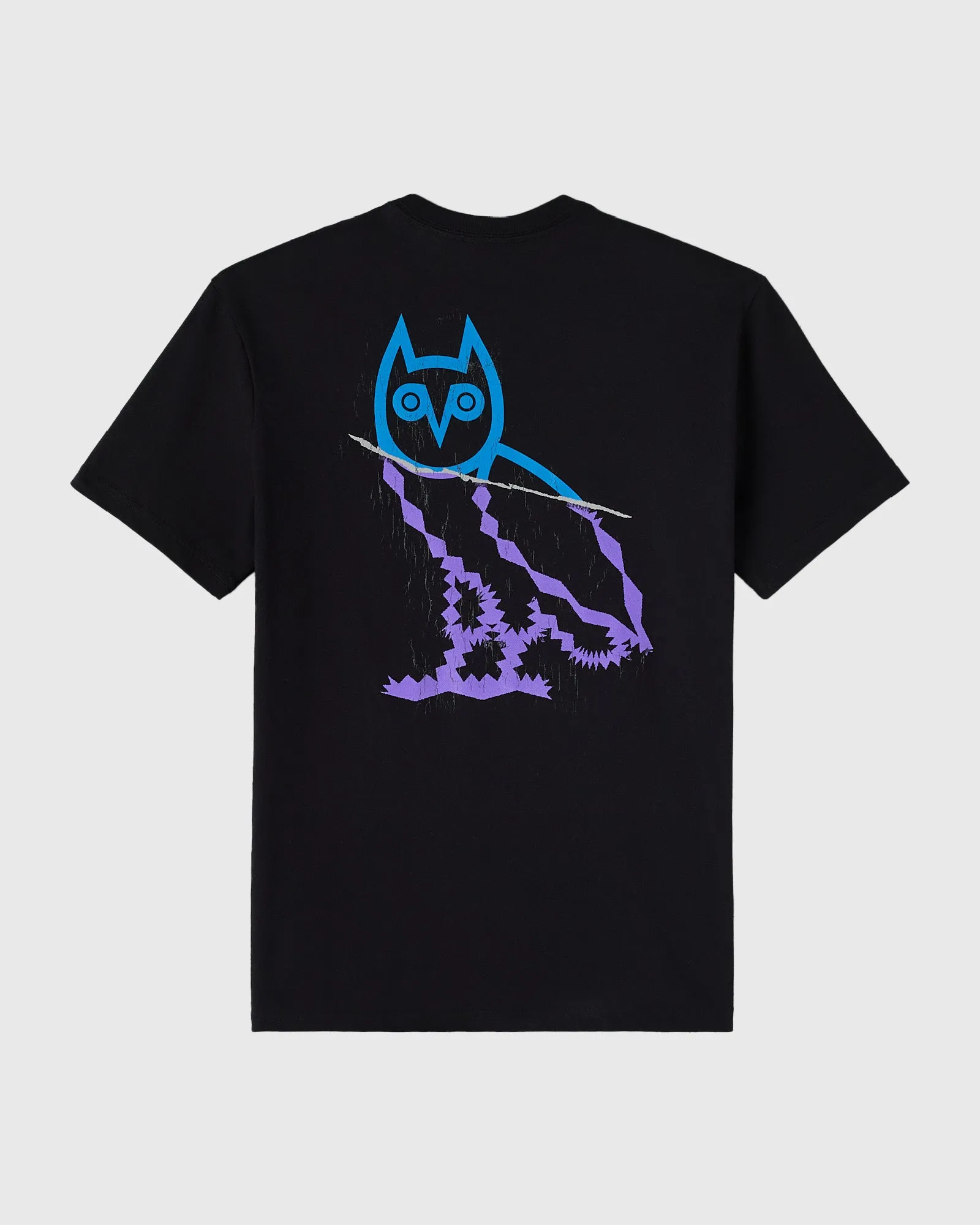 Batman x The Joker Split Tee - Black sold by OVO product image thumbnail 2