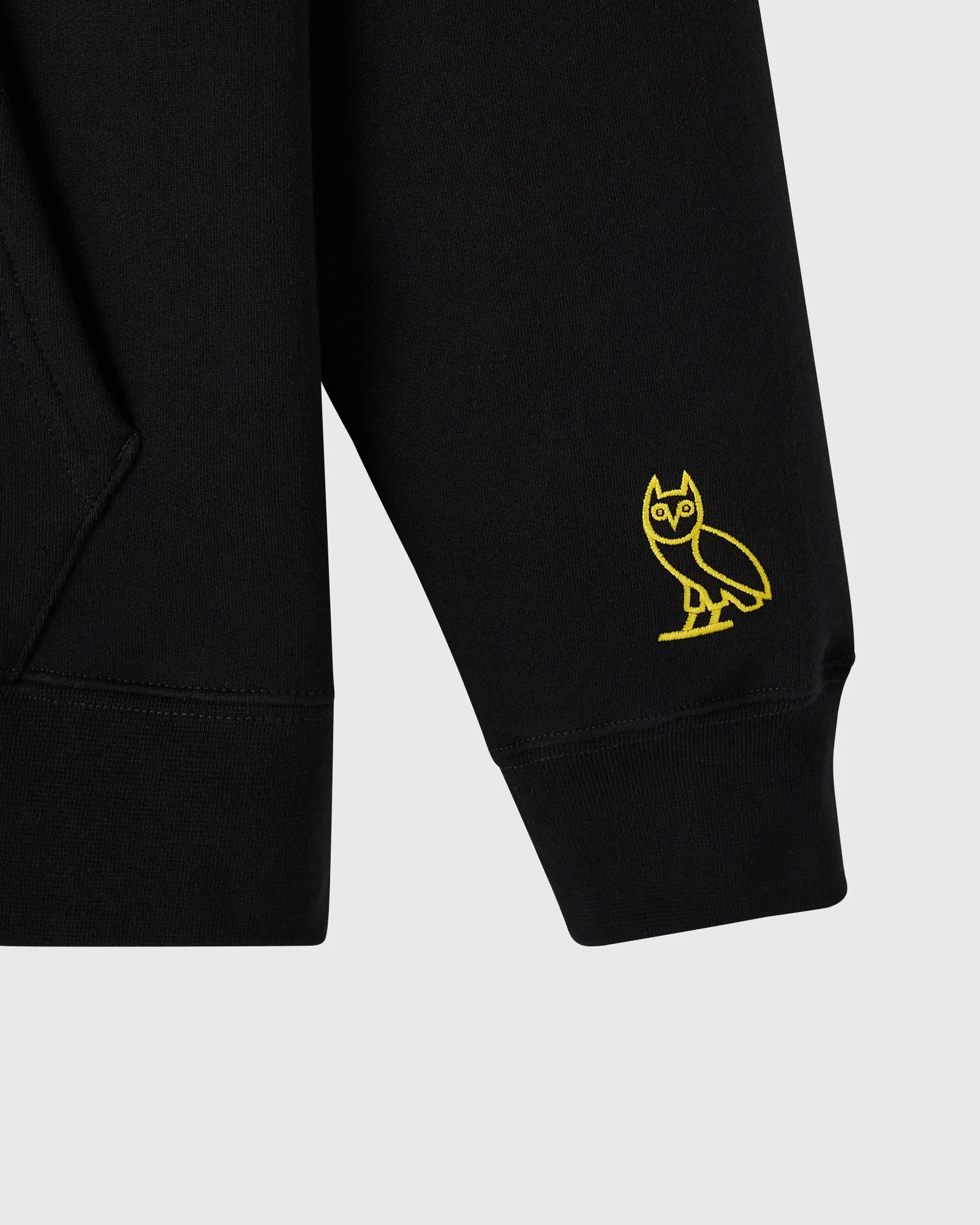 Batman 1989 Arch Hoodie - Black sold by OVO product image thumbnail 4