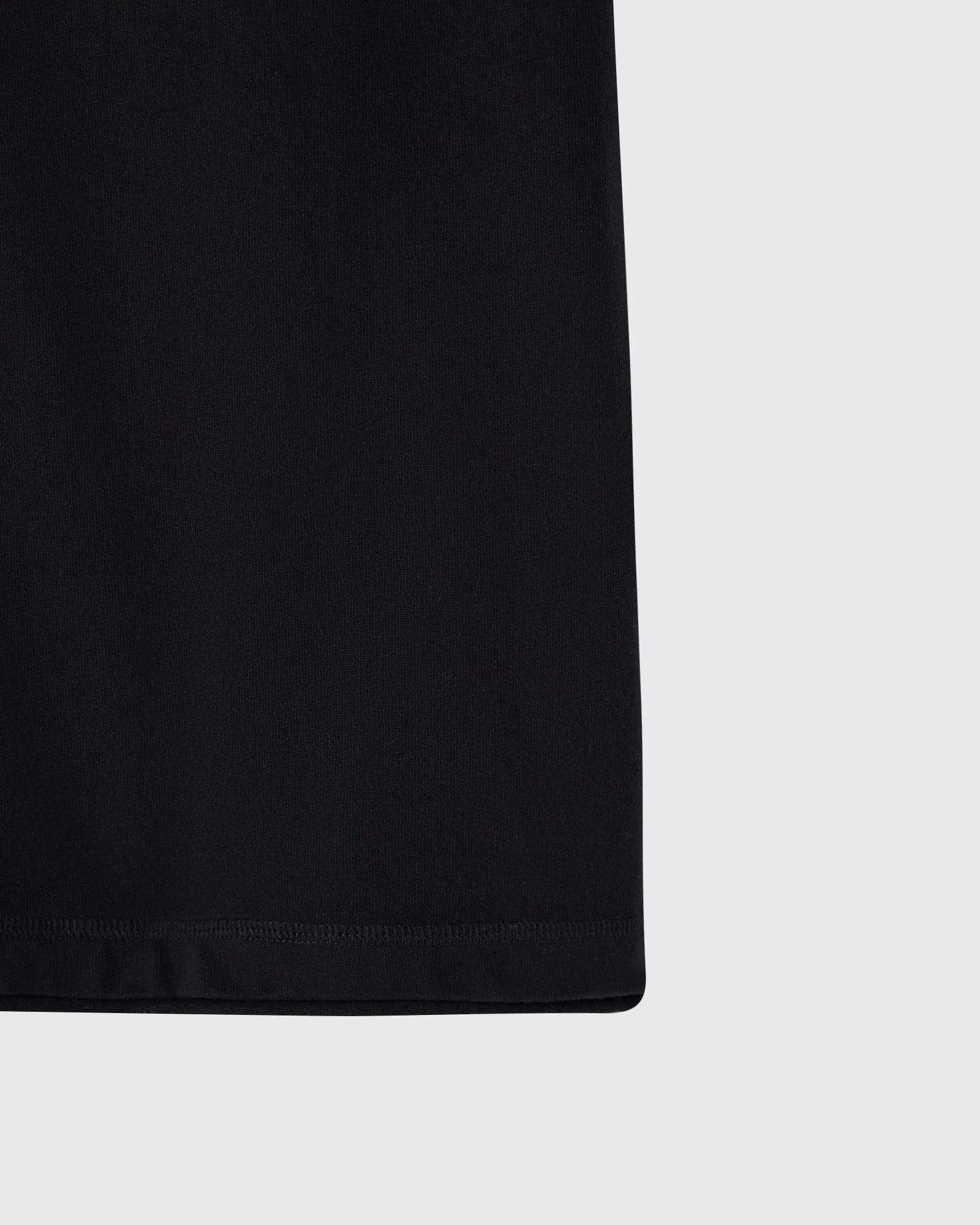 Split Neck Tee - Black sold by OVO product image thumbnail 3