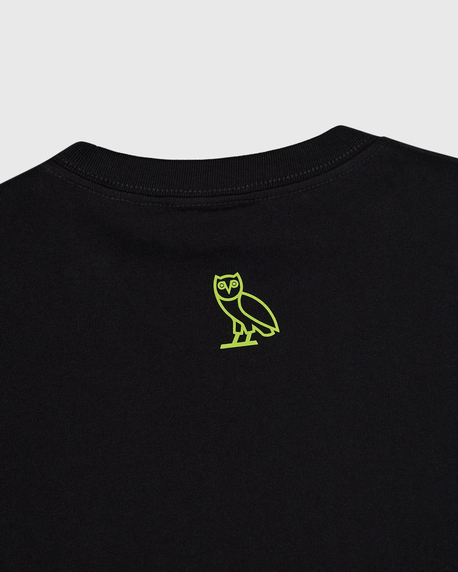 Pixel Runner Tee - Black sold by OVO product image thumbnail 3