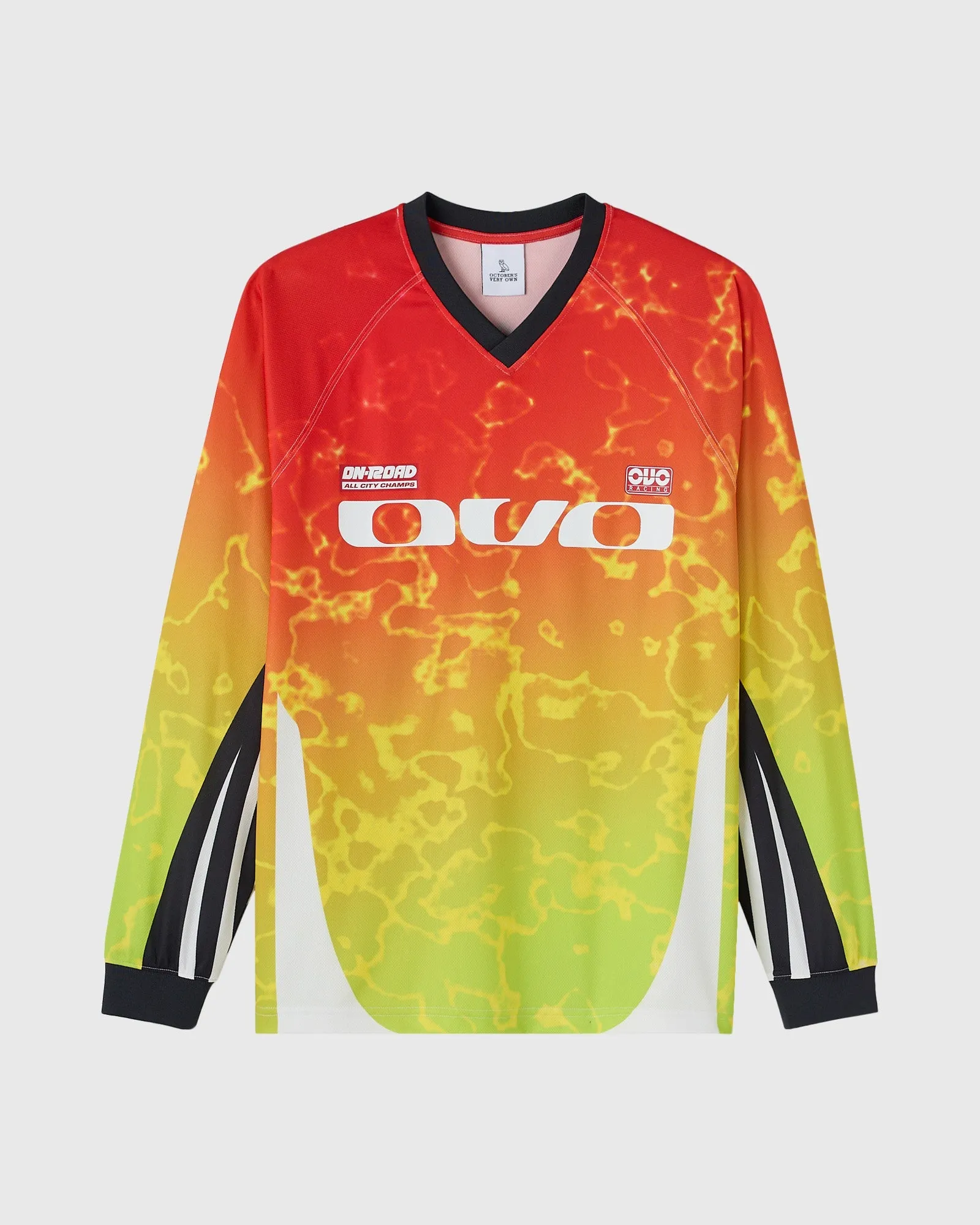 OVO4L Racing Jersey sold by OVO product image thumbnail 2
