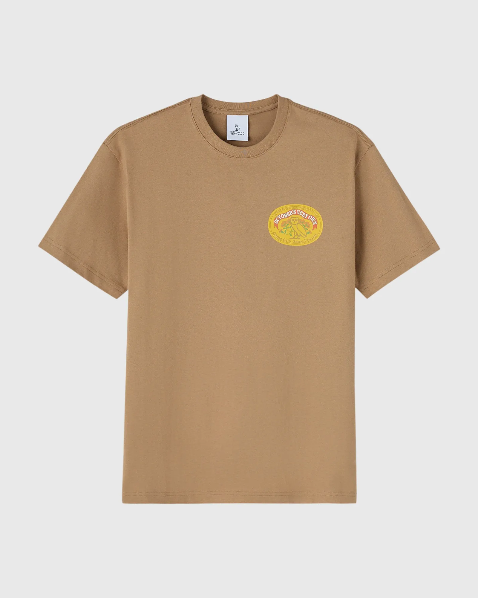 Pom Pom Banner Tee sold by OVO product image thumbnail 2