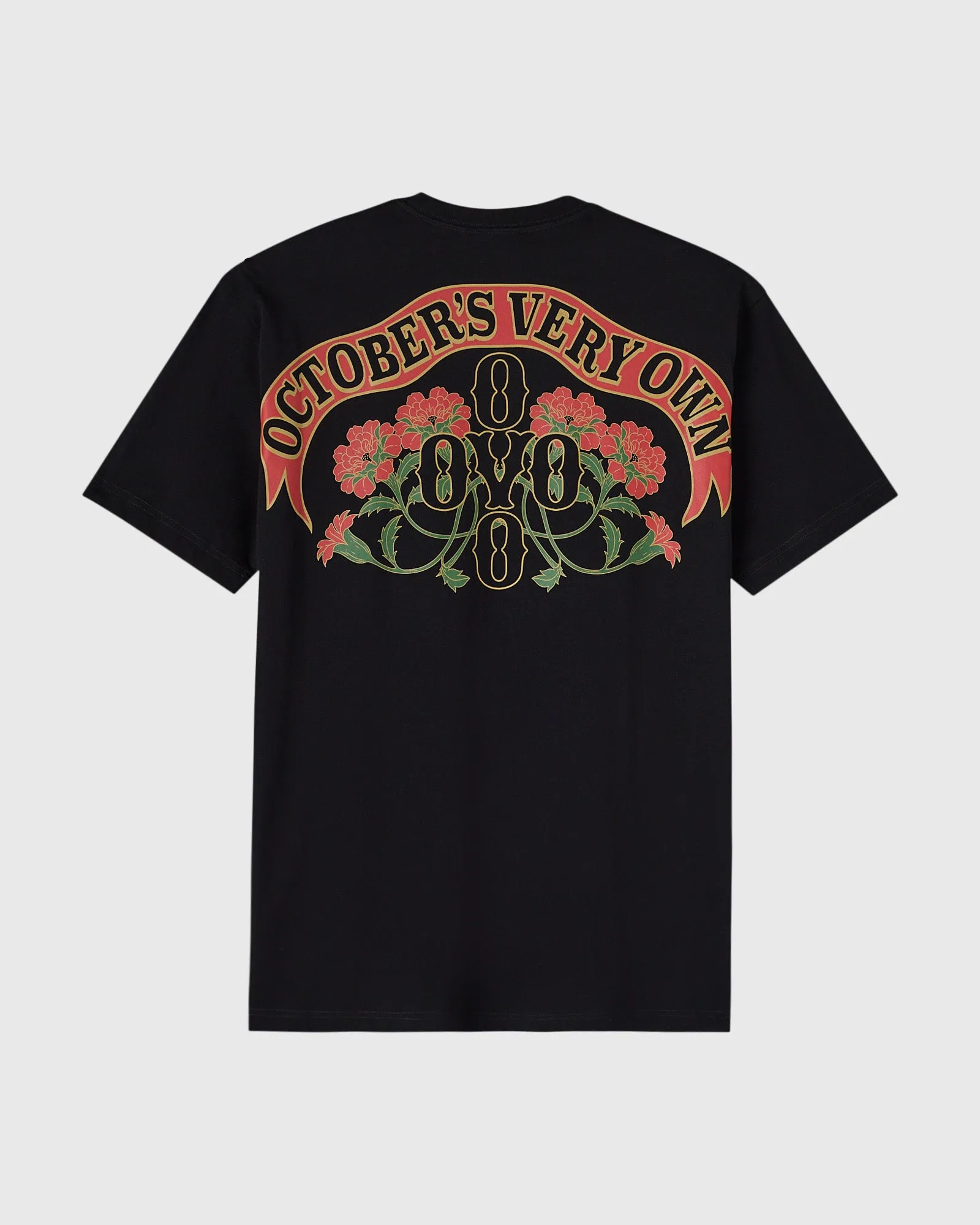 Pom Pom Banner Tee sold by OVO