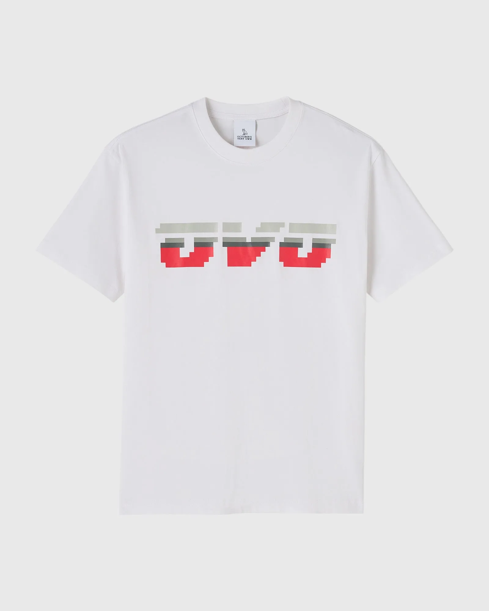 Pixel Runner Tee sold by OVO product image thumbnail 3
