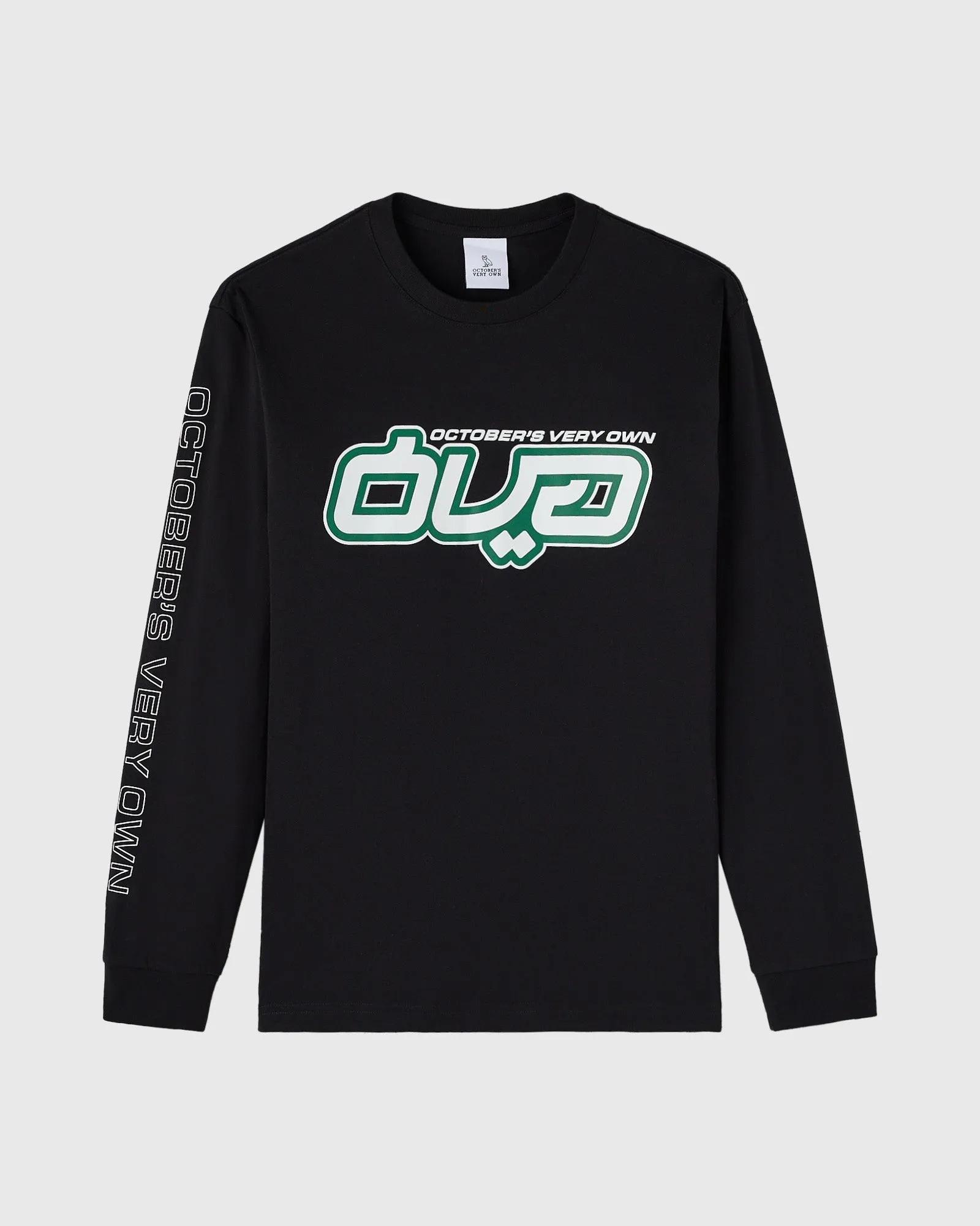 Circuit Long-Sleeve Tee sold by OVO