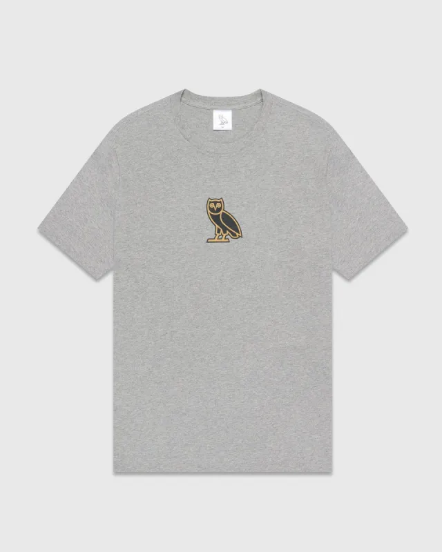 Mini OG T-Shirt - Heather Grey sold by OVO