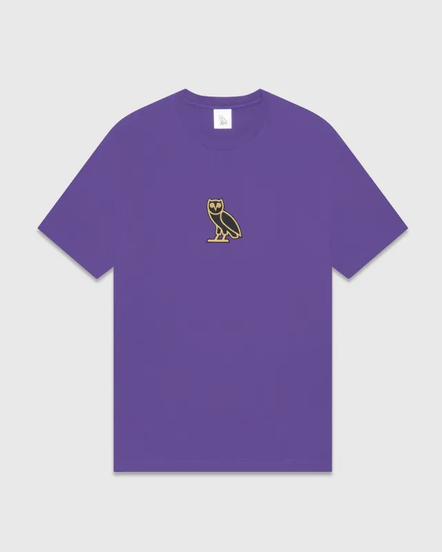 Mini OG T-Shirt - Purple sold by OVO