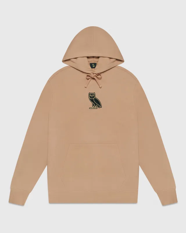 Mini OG Hoodie - Sand sold by OVO