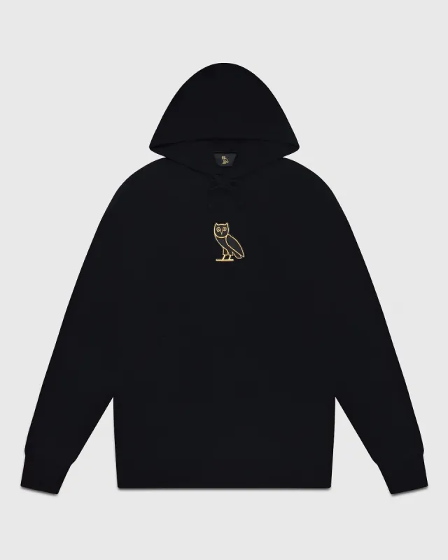 Mini OG Hoodie - Black sold by OVO