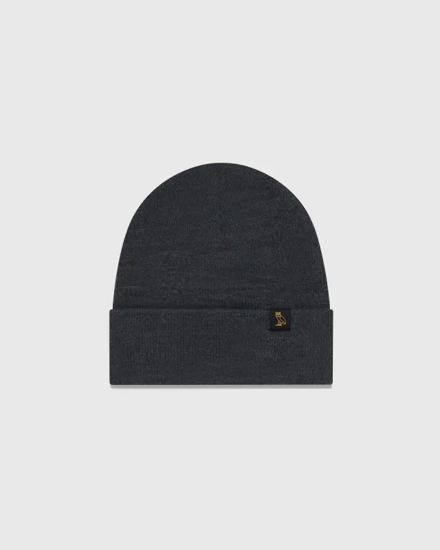 Beanie - Dark Grey sold by OVO