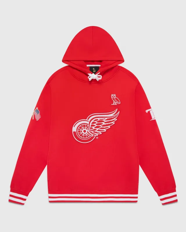 Detroit Red Wings Hoodie - Detroit Red sold by OVO