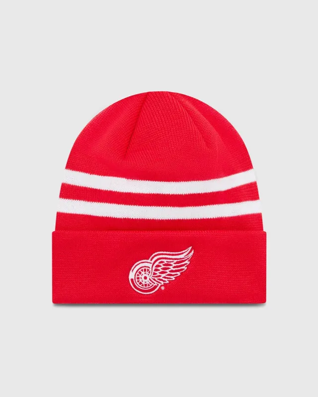 Detroit Red Wings Beanie - Detroit Red sold by OVO