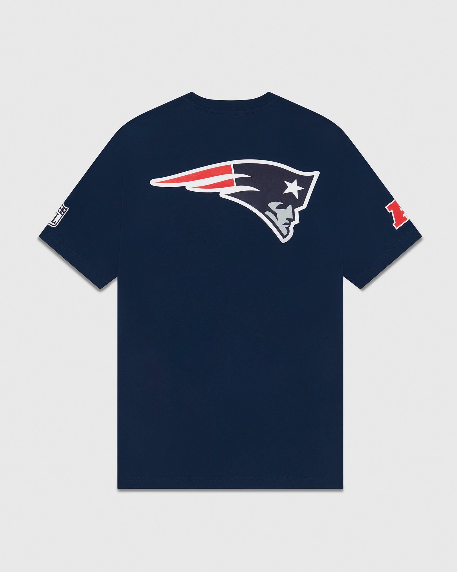 NFL New England Patriots Game Day T-Shirt - Blue sold by OVO product image thumbnail 4