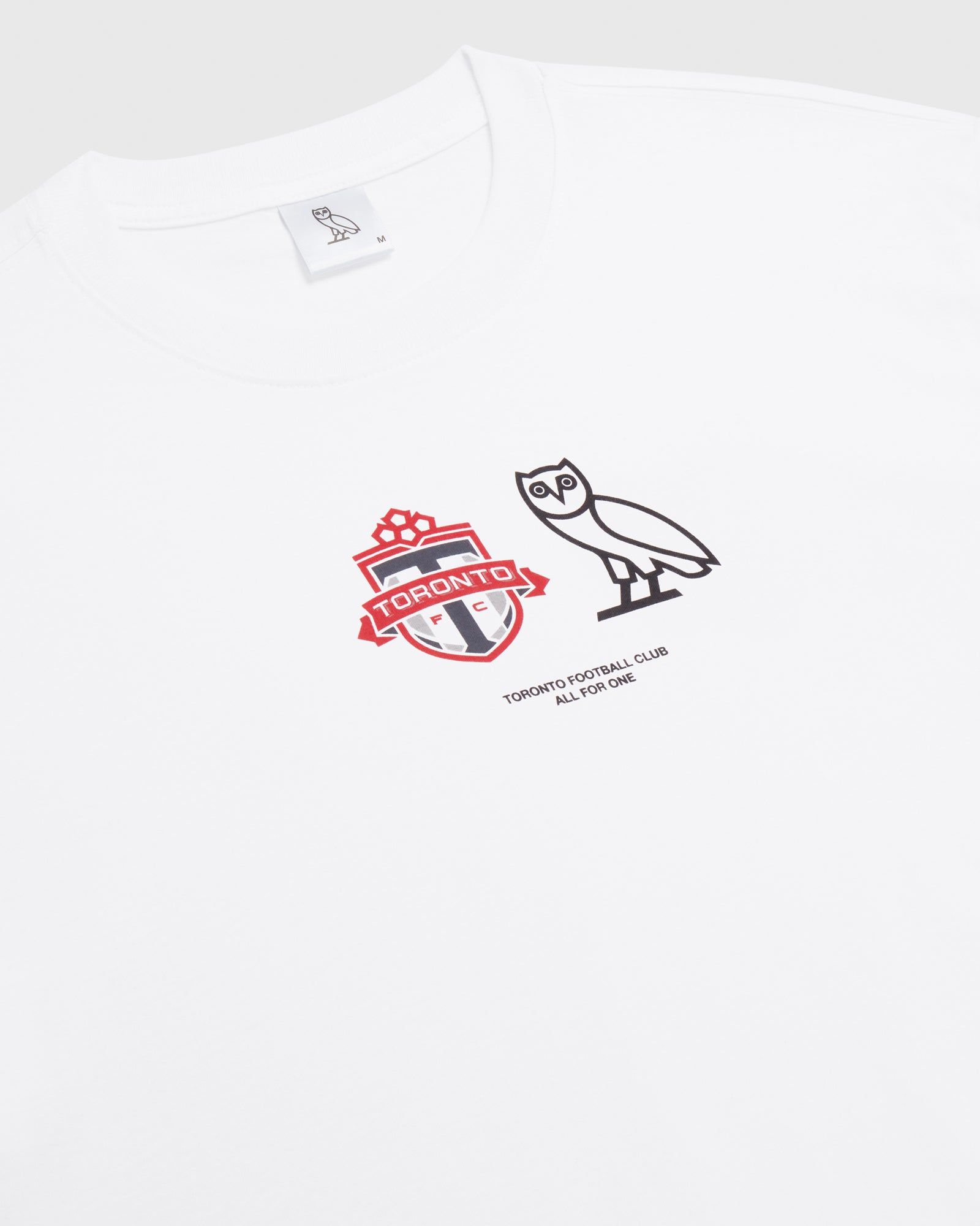Toronto FC T-Shirt - White sold by OVO product image thumbnail 2