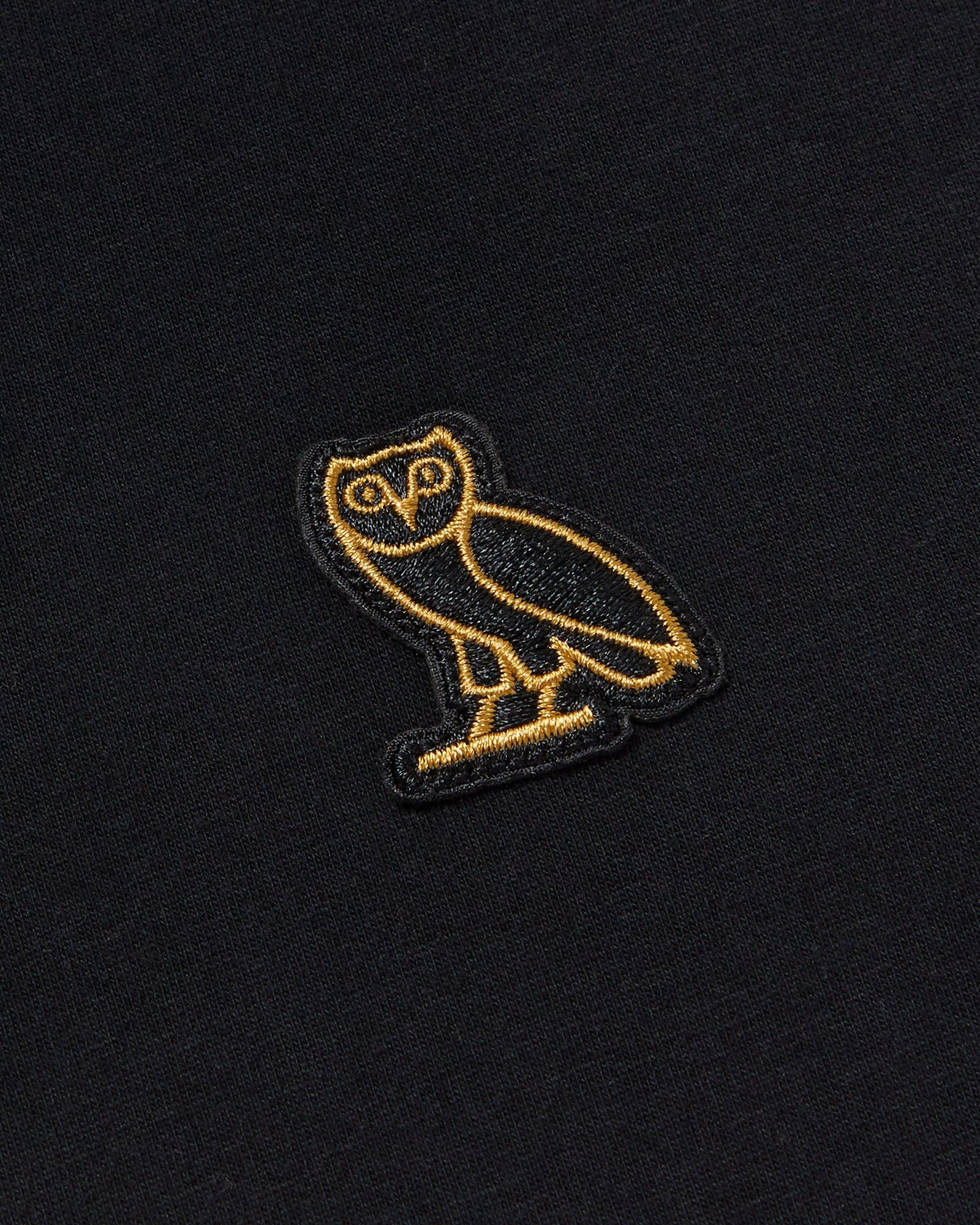 Classic T-Shirt - Black sold by OVO product image thumbnail 3