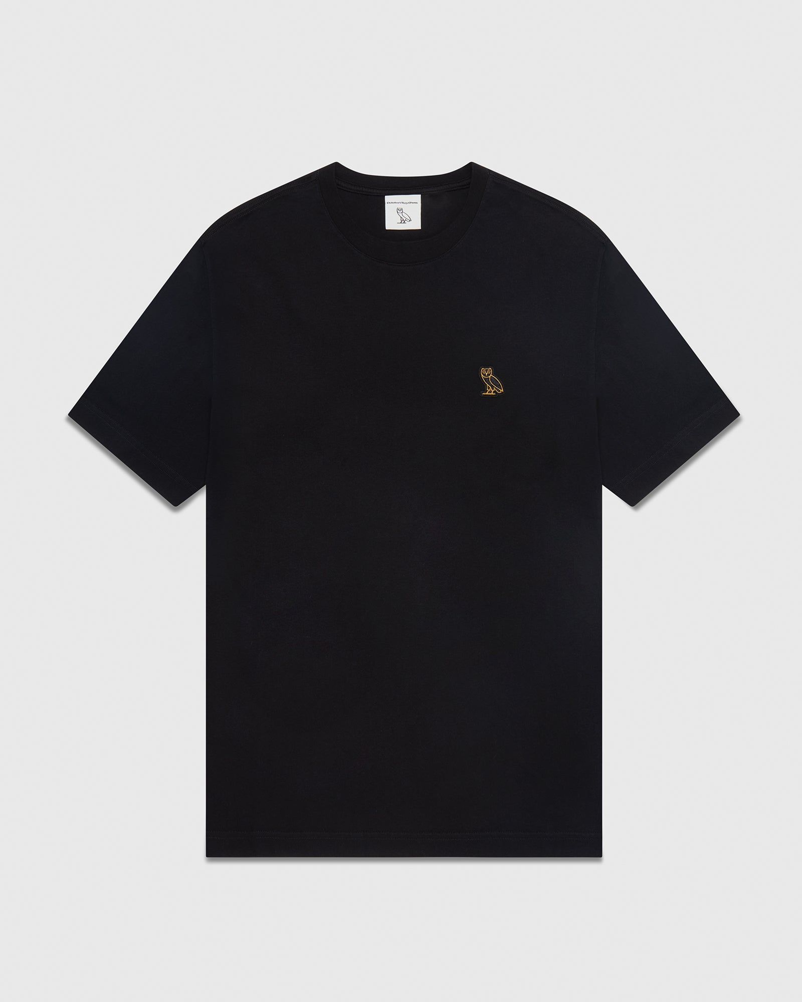Classic T-Shirt - Black sold by OVO