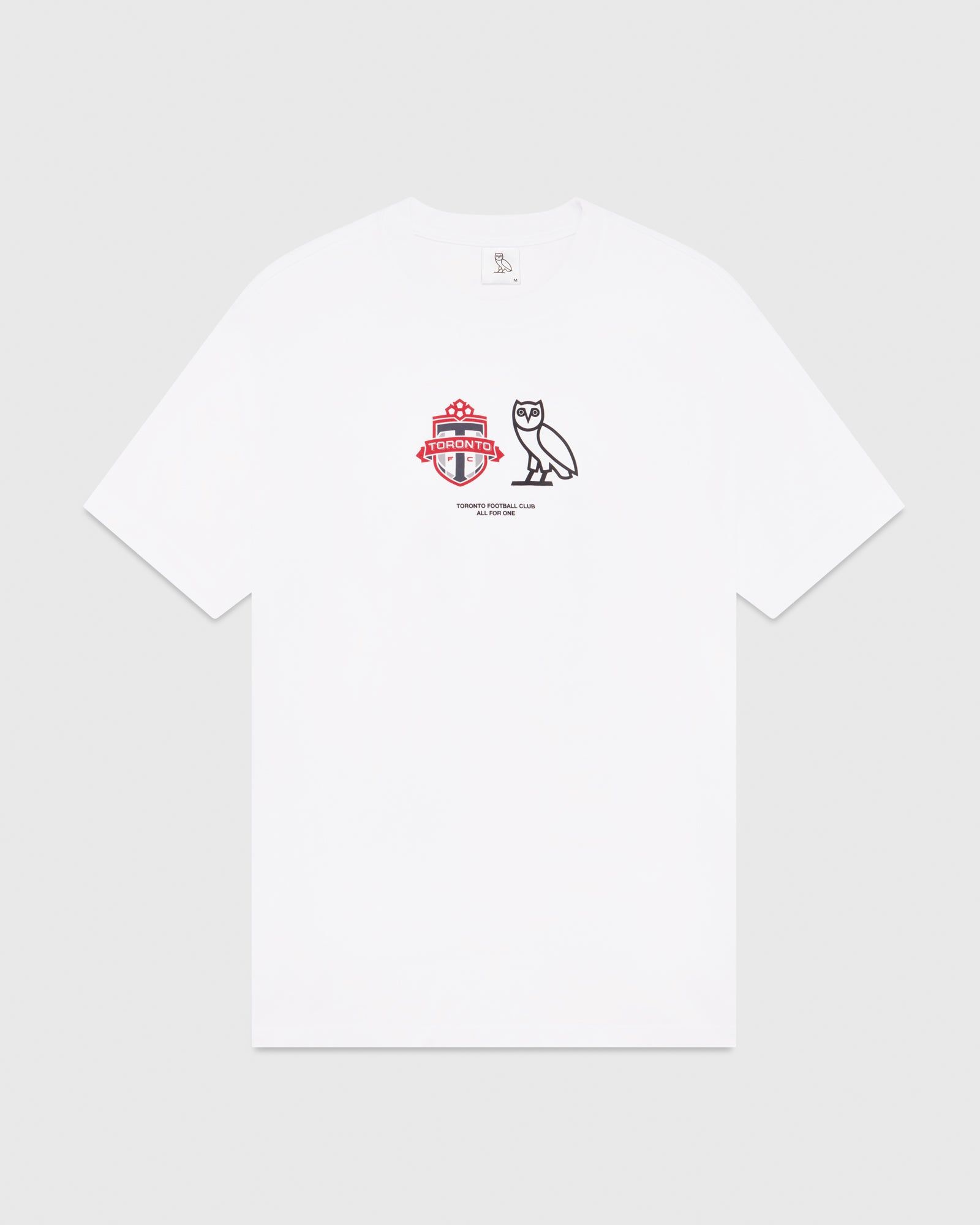 Toronto FC T-Shirt - White sold by OVO