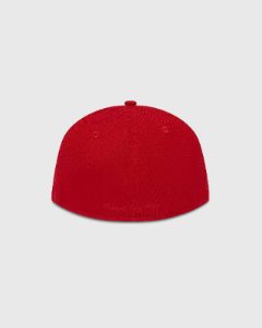 New Era 59Fifty OG Fitted Cap - Red sold by OVO