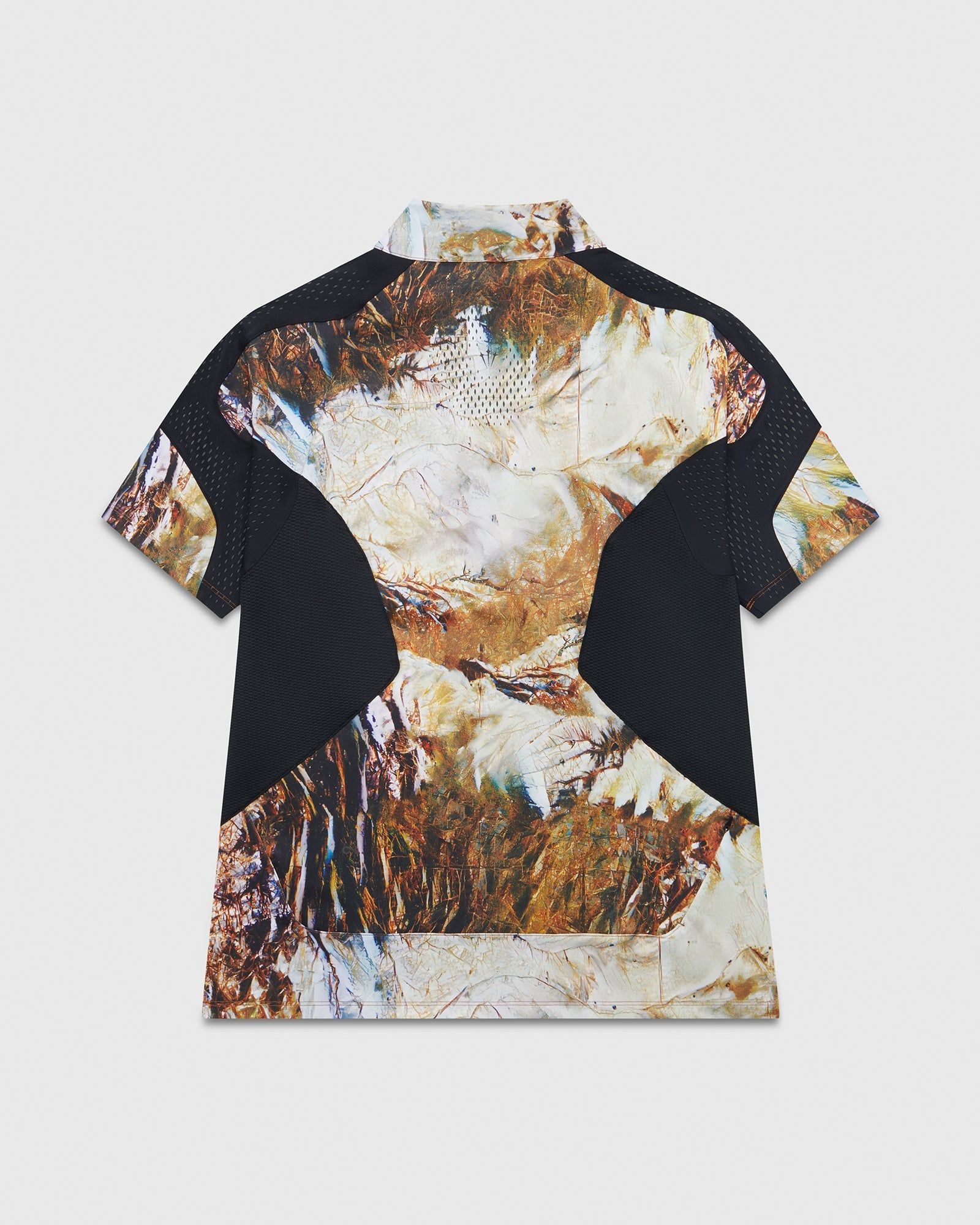 NOCTA Tempo Half Zip Top - Camo/Black sold by OVO product image thumbnail 2