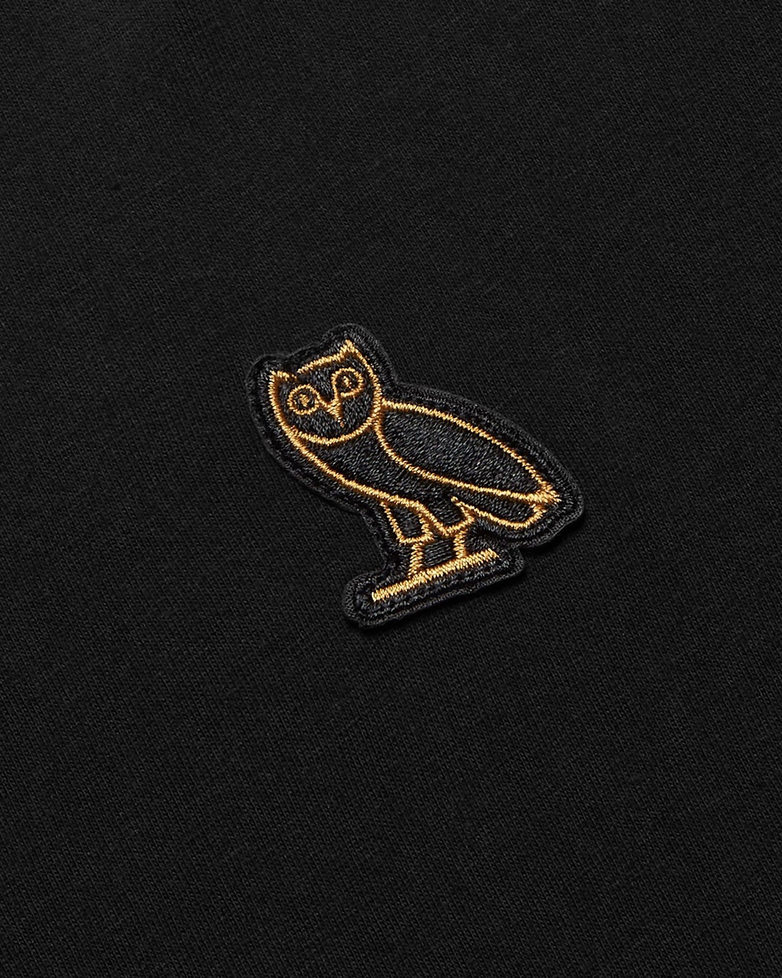 Classic Longsleeve T-Shirt - Black sold by OVO product image thumbnail 4