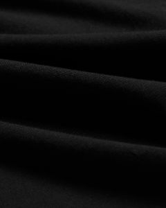 OVO® ESSENTIALS LONGSLEEVE T-SHIRT - BLACK sold by OVO