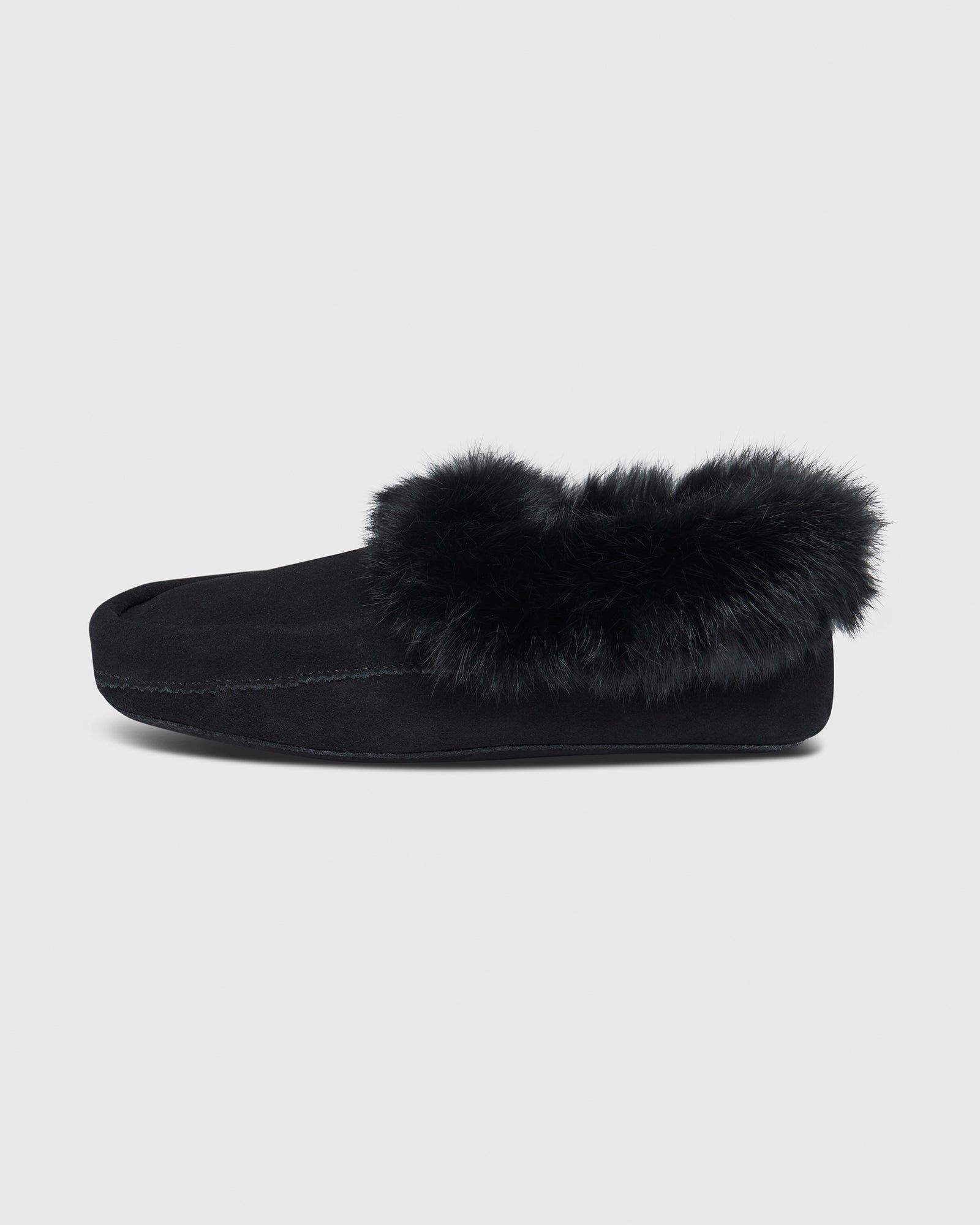 Manitobah Tipi Moccassin - Black sold by OVO product image thumbnail 3
