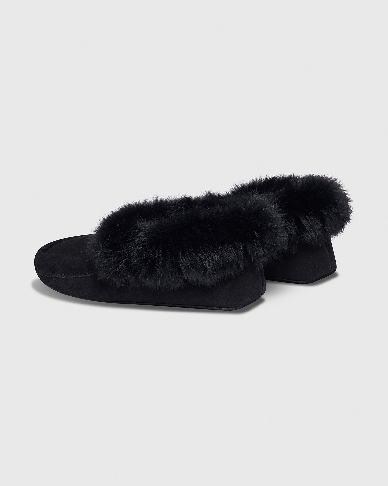 Manitobah Tipi Moccassin - Black sold by OVO product image thumbnail 4