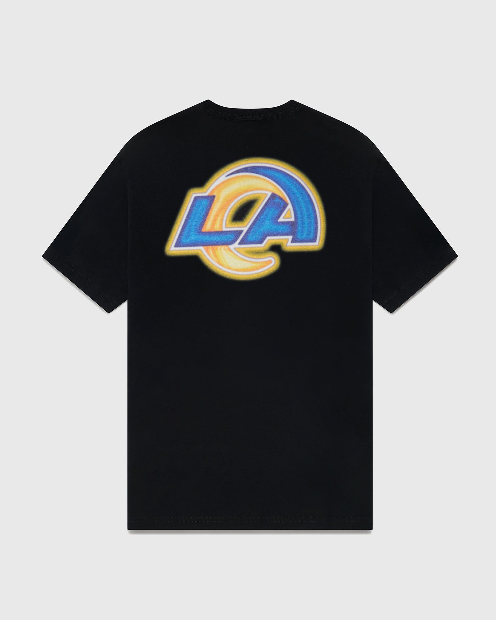 NFL LOS ANGELES RAMS GAME DAY T-SHIRT - BLACK sold by OVO product image thumbnail 2