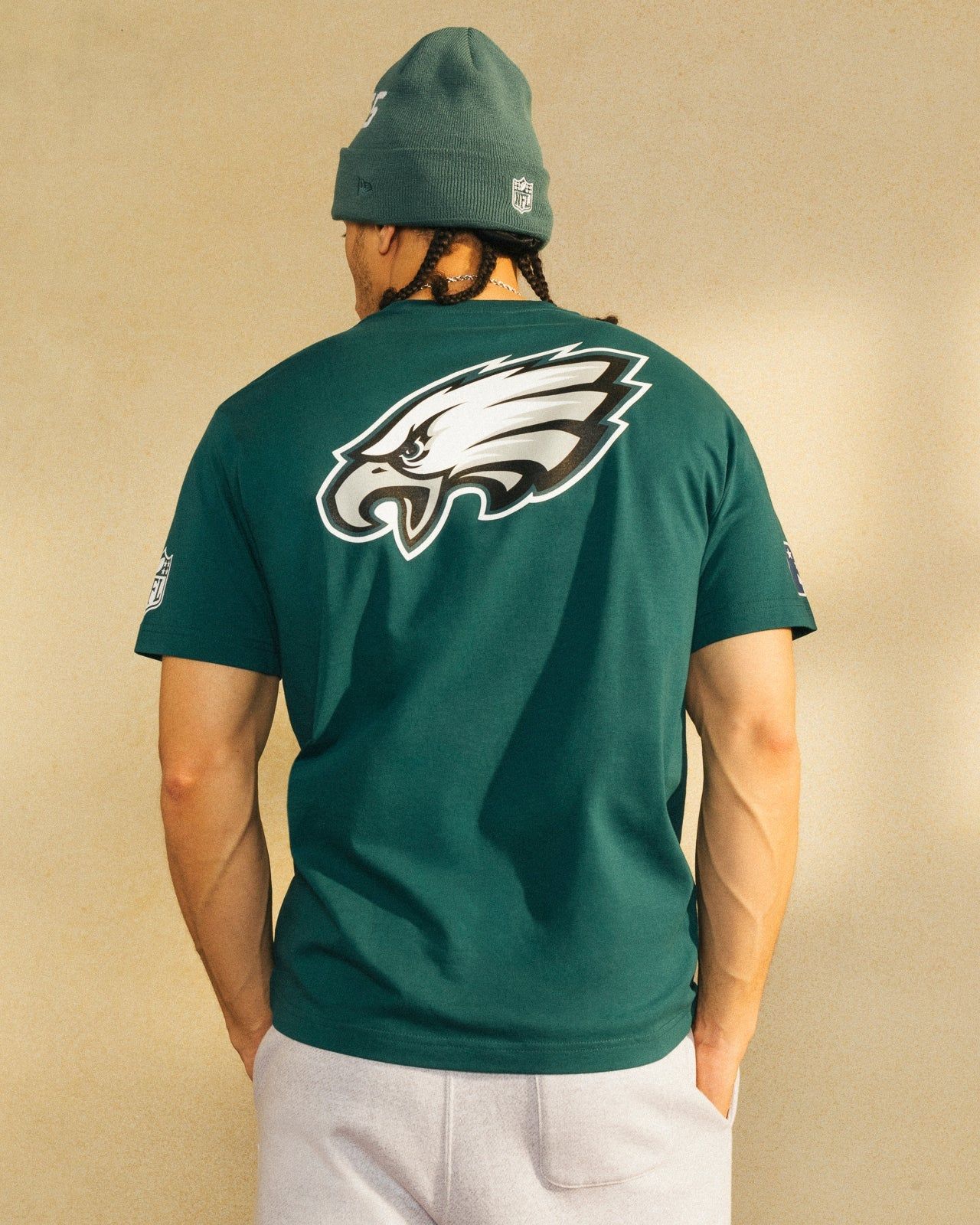 NFL Philadelphia Eagles Game Day T-Shirt - Green sold by OVO product image thumbnail 3
