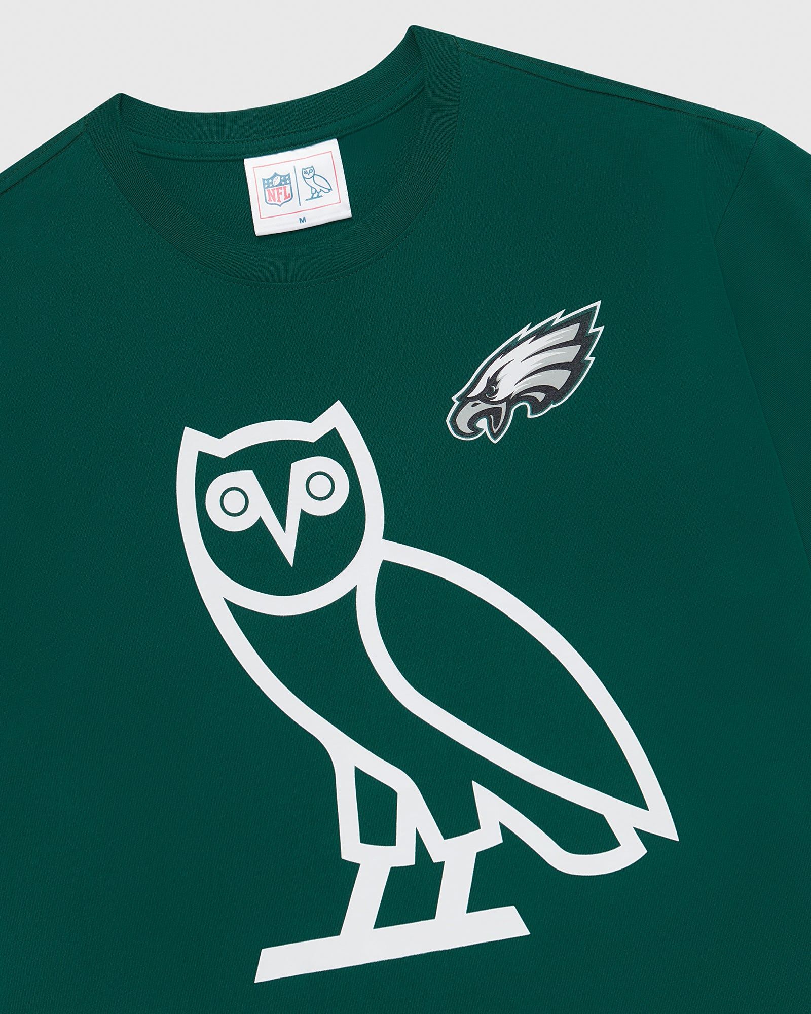 NFL Philadelphia Eagles Game Day T-Shirt - Green sold by OVO product image thumbnail 5