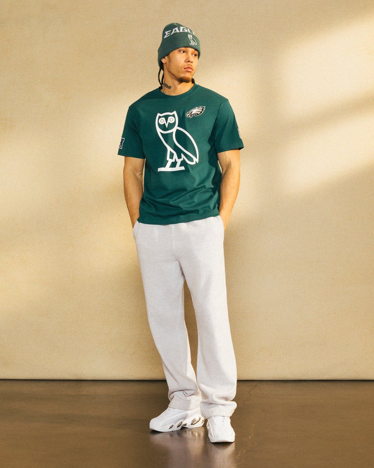 NFL Philadelphia Eagles Game Day T-Shirt - Green sold by OVO product image thumbnail 2