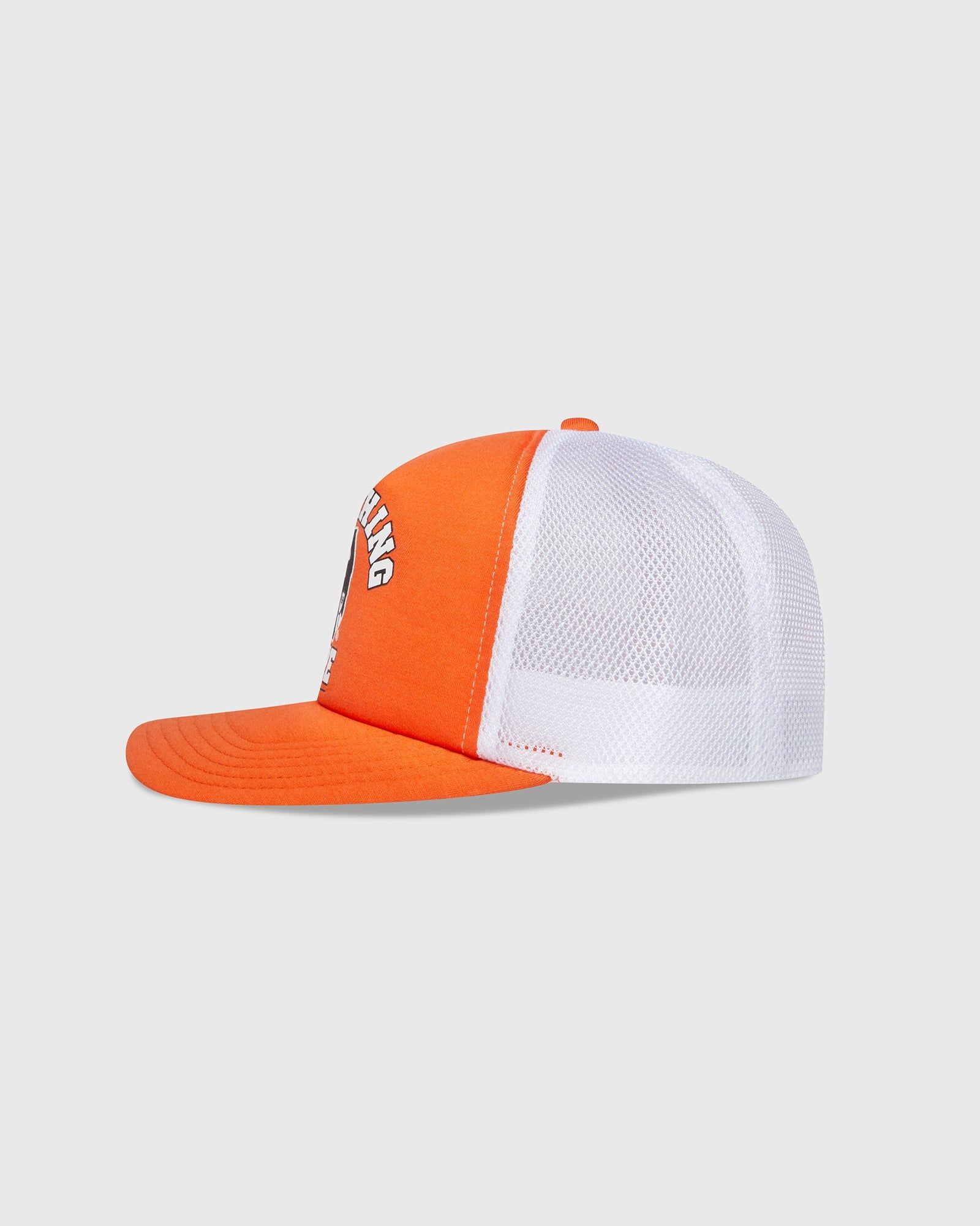 BAPE College Trucker Hat - Orange sold by OVO product image thumbnail 2
