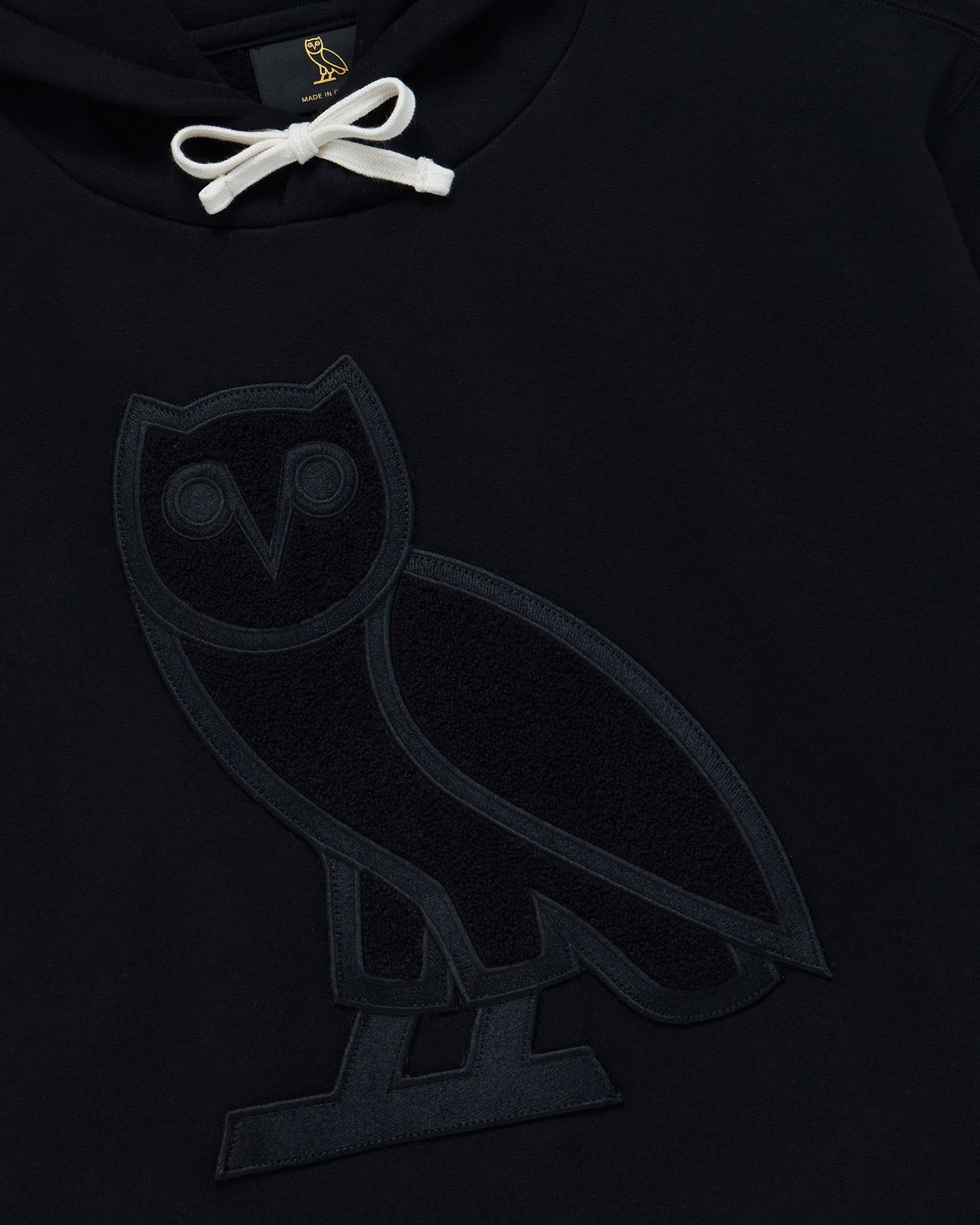 OG Hoodie - Black sold by OVO product image thumbnail 3