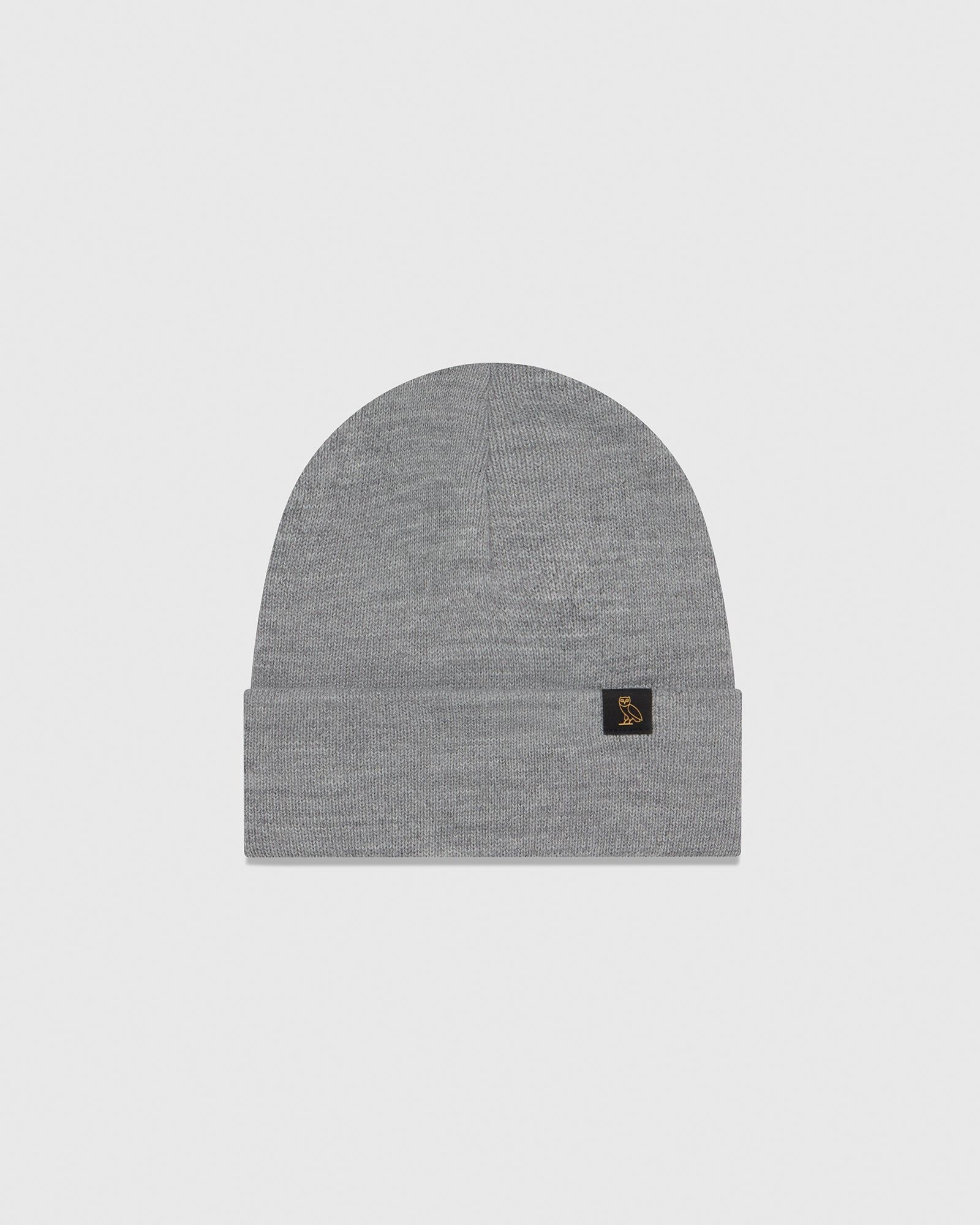 Beanie - Heather Grey sold by OVO