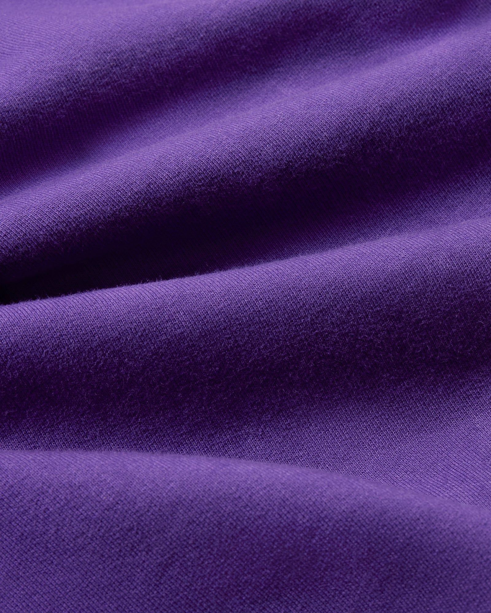 Mini OG Quarter Zip Sweatshirt - Purple sold by OVO product image thumbnail 5