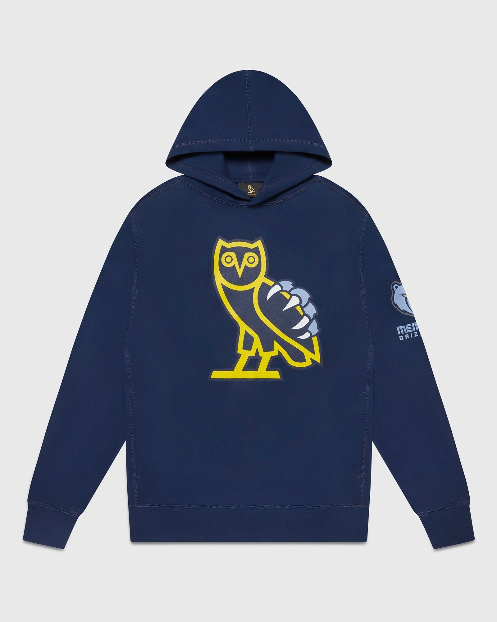 NBA MEMPHIS GRIZZLIES OG HOODIE - NAVY sold by OVO