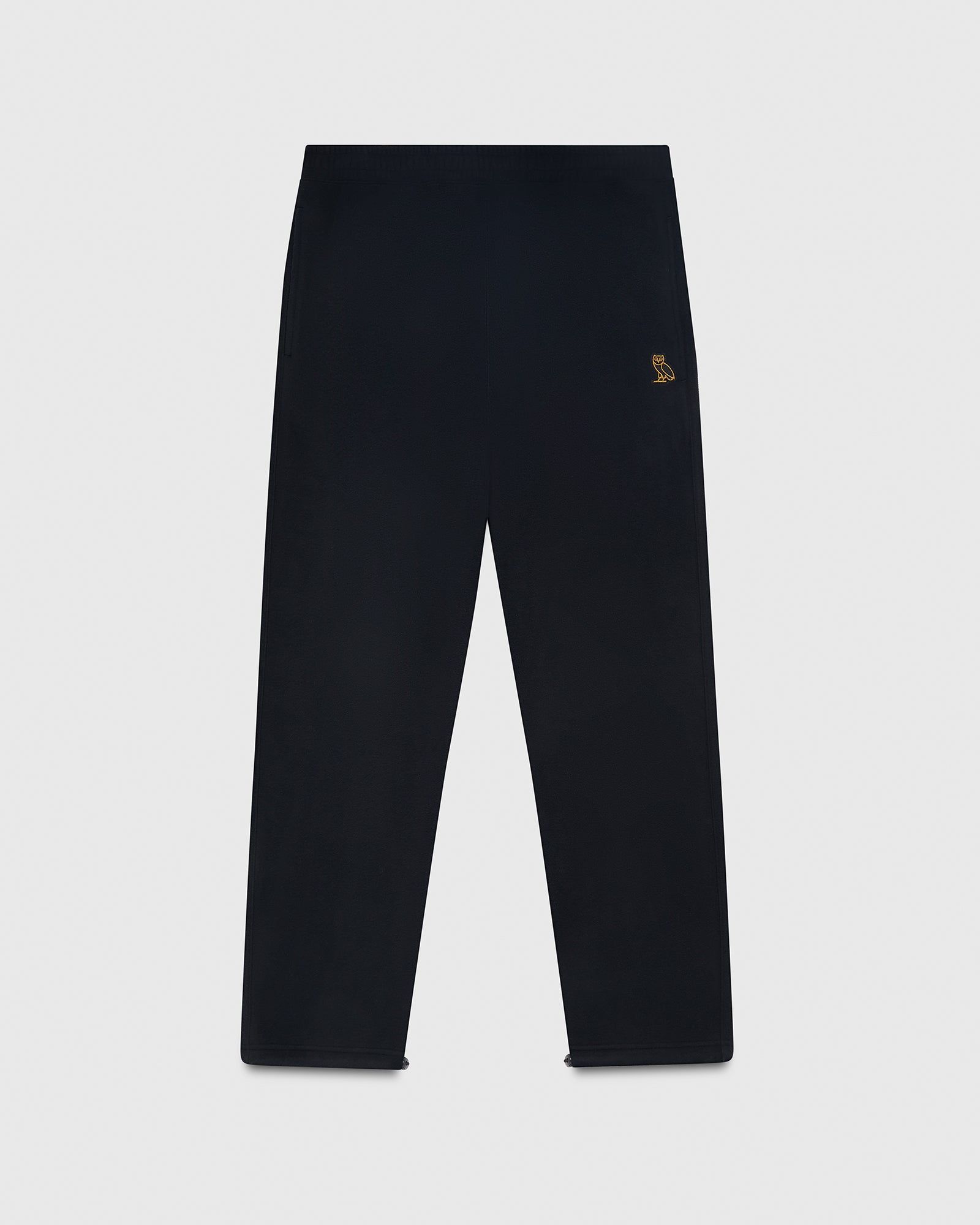 Polar Fleece Relaxed Fit Sweatpant - Black sold by OVO