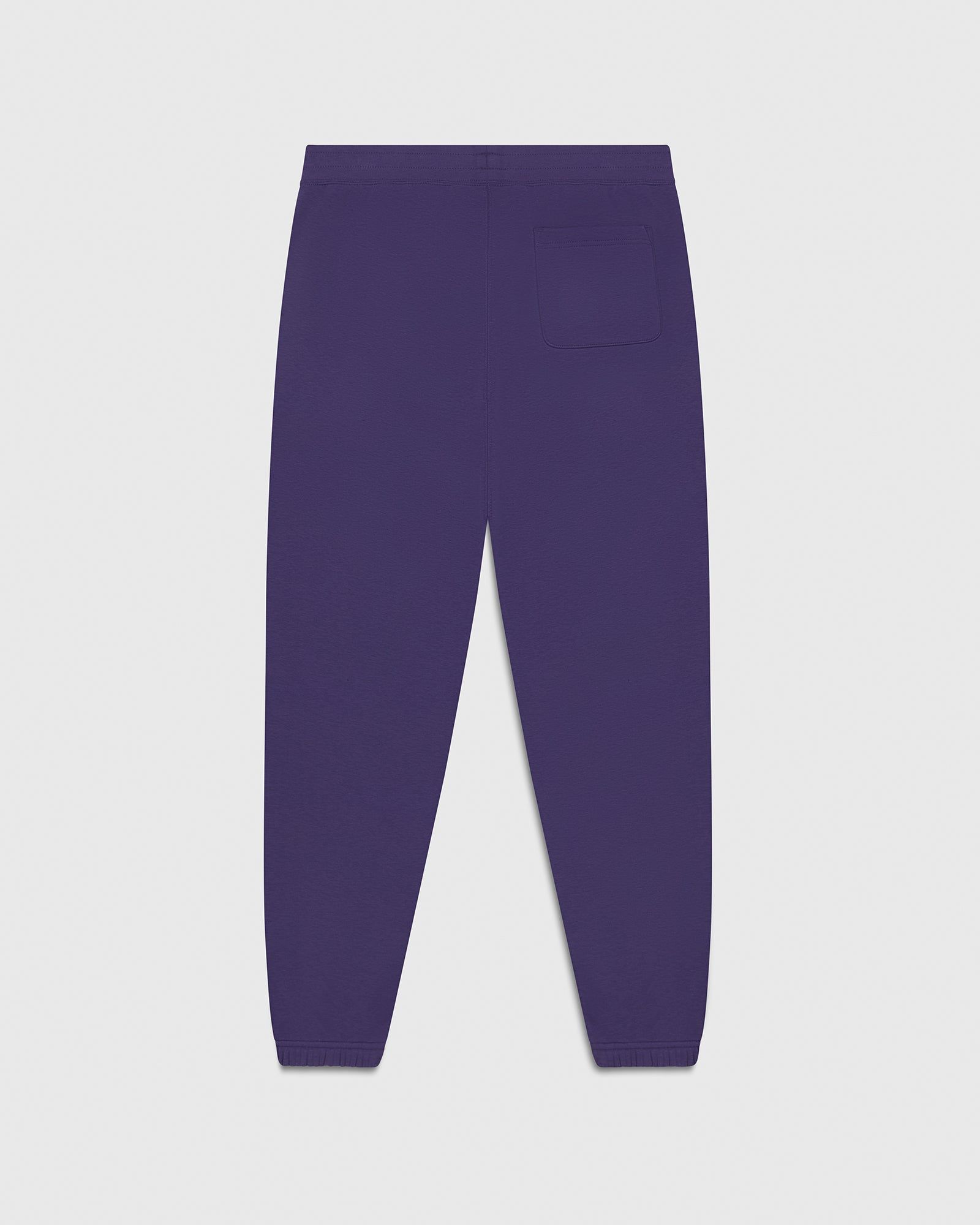 Mini OG Plush Sweatpant - Purple sold by OVO product image thumbnail 3