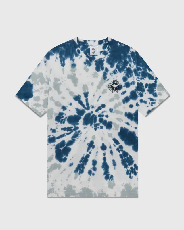 Tropics T-Shirt - Tie Dye sold by OVO
