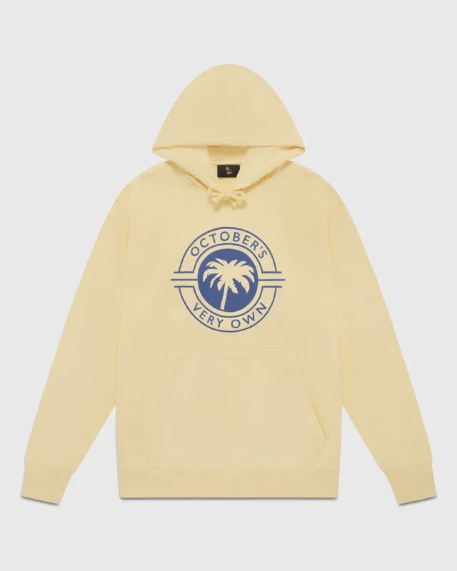 Tropics Hoodie - Yellow made by OVO