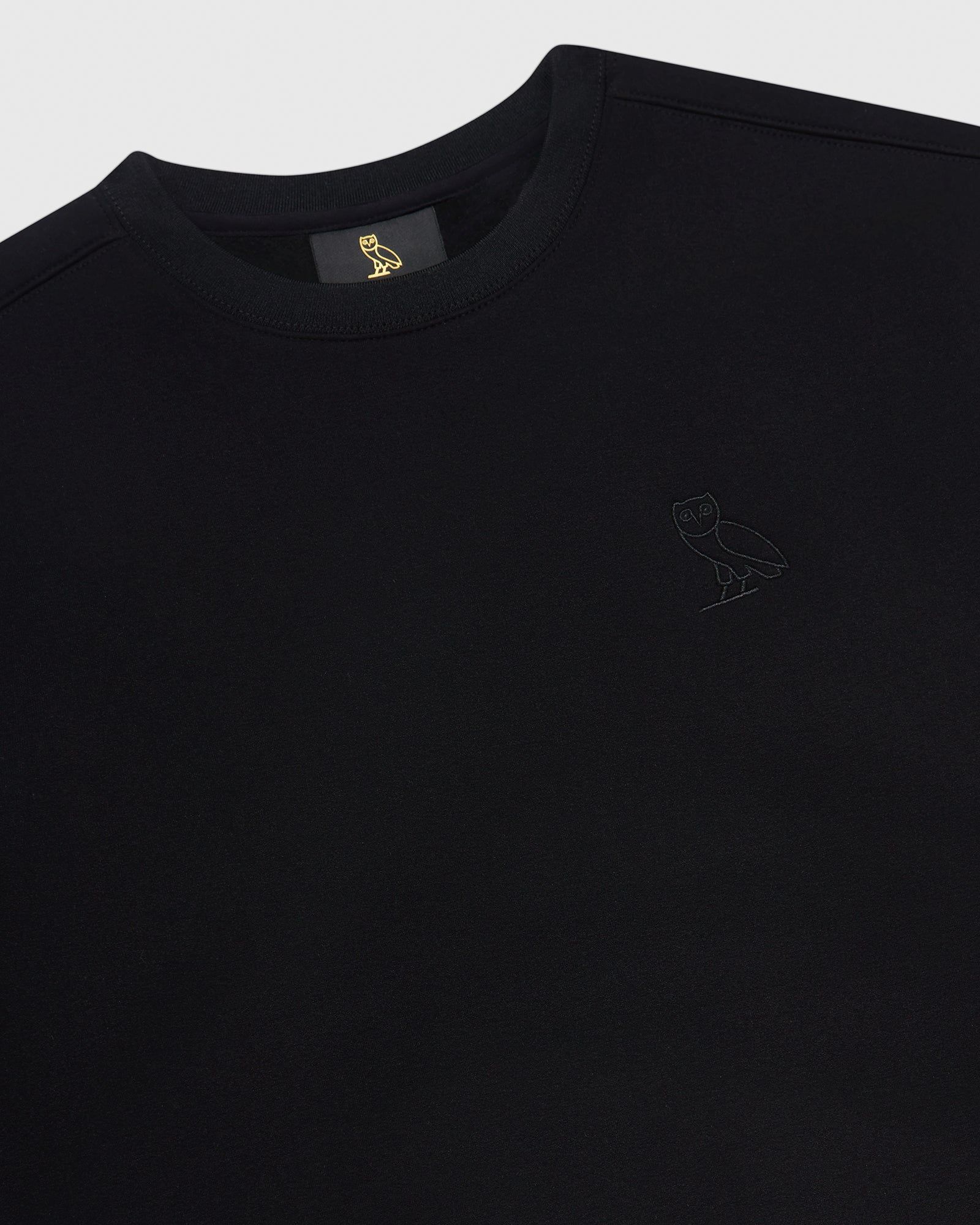 Performance Crewneck - Black sold by OVO product image thumbnail 2