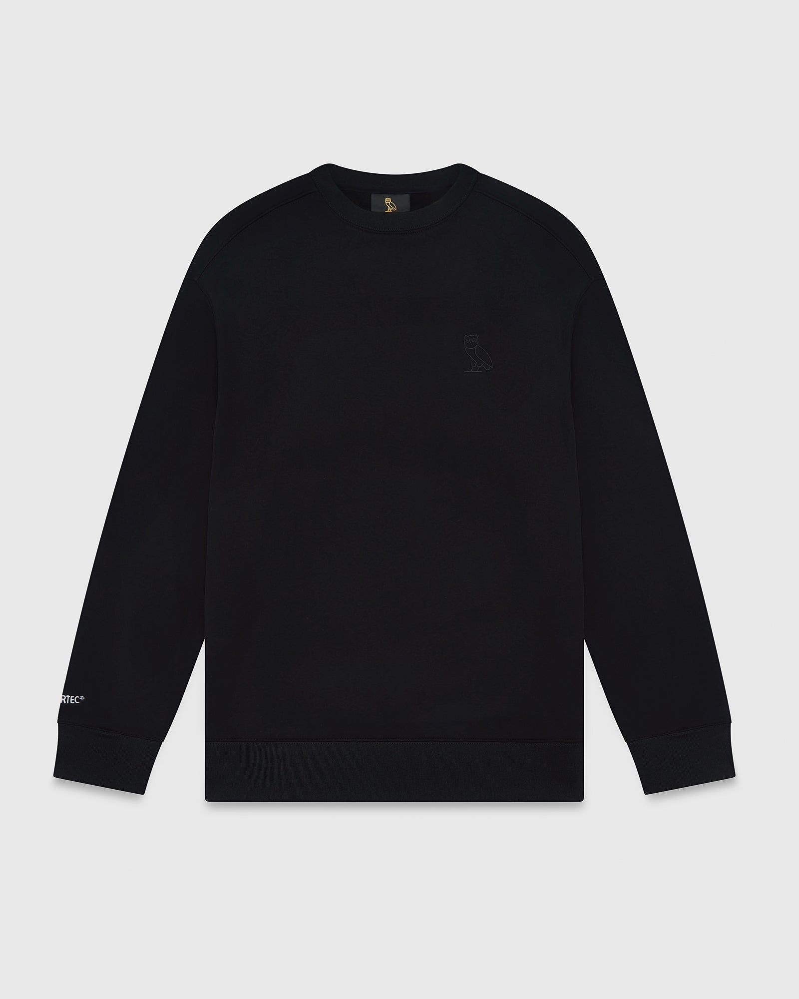 Performance Crewneck - Black sold by OVO