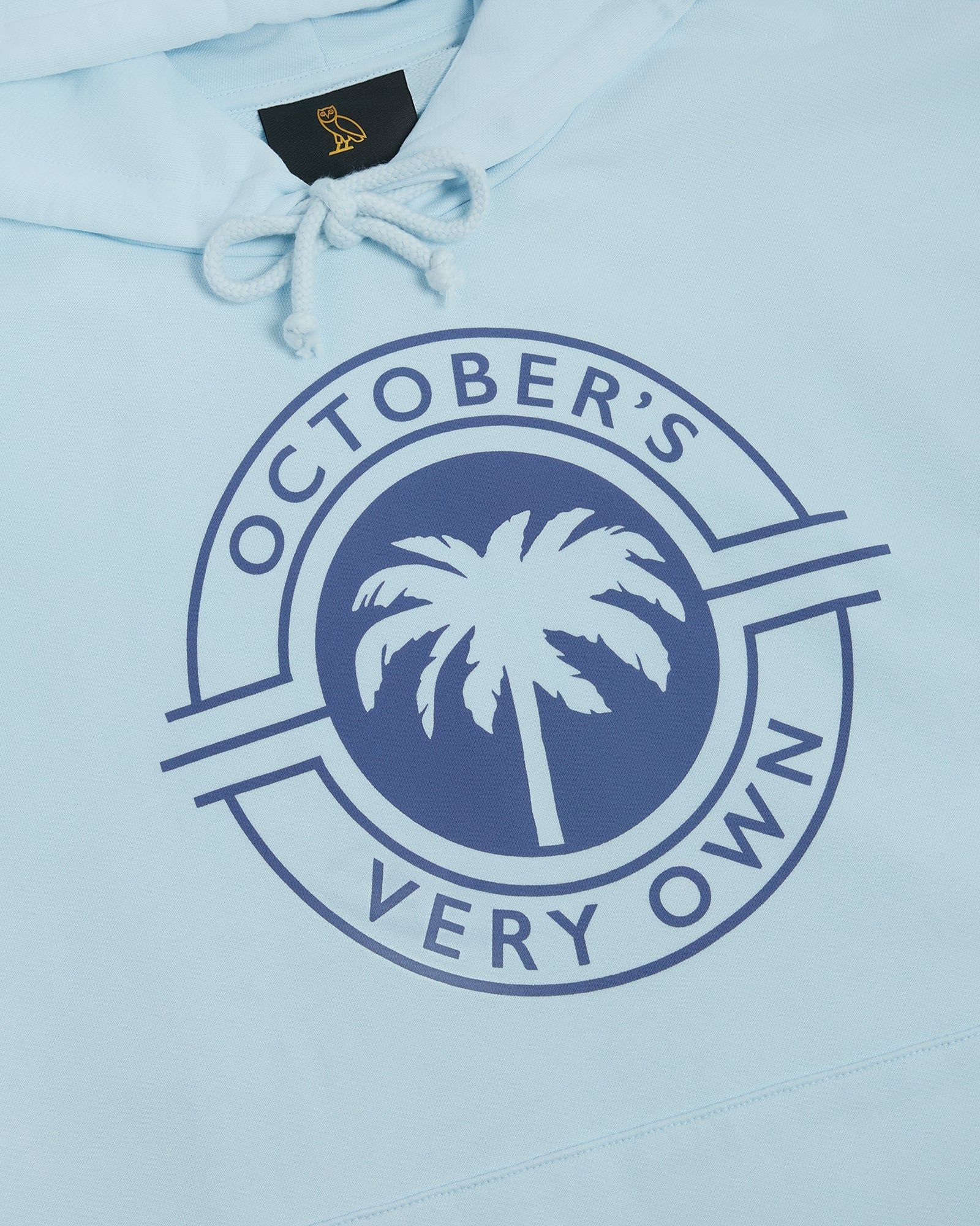 Tropics Hoodie - Sky Blue sold by OVO product image thumbnail 3