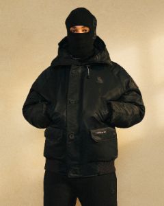 Canada Goose Chilliwack Bomber - Black sold by OVO