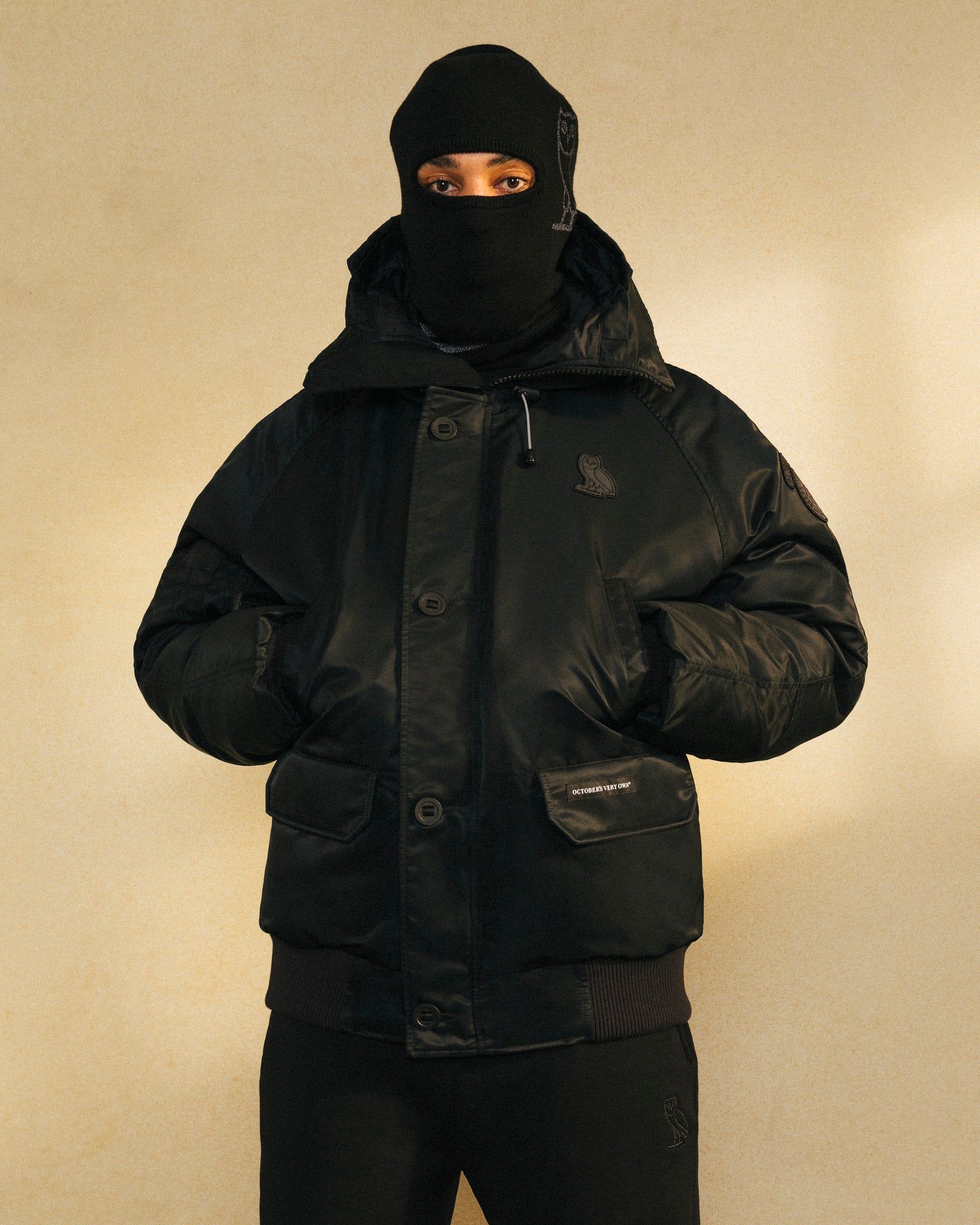 Canada Goose Chilliwack Bomber - Black sold by OVO product image thumbnail 2